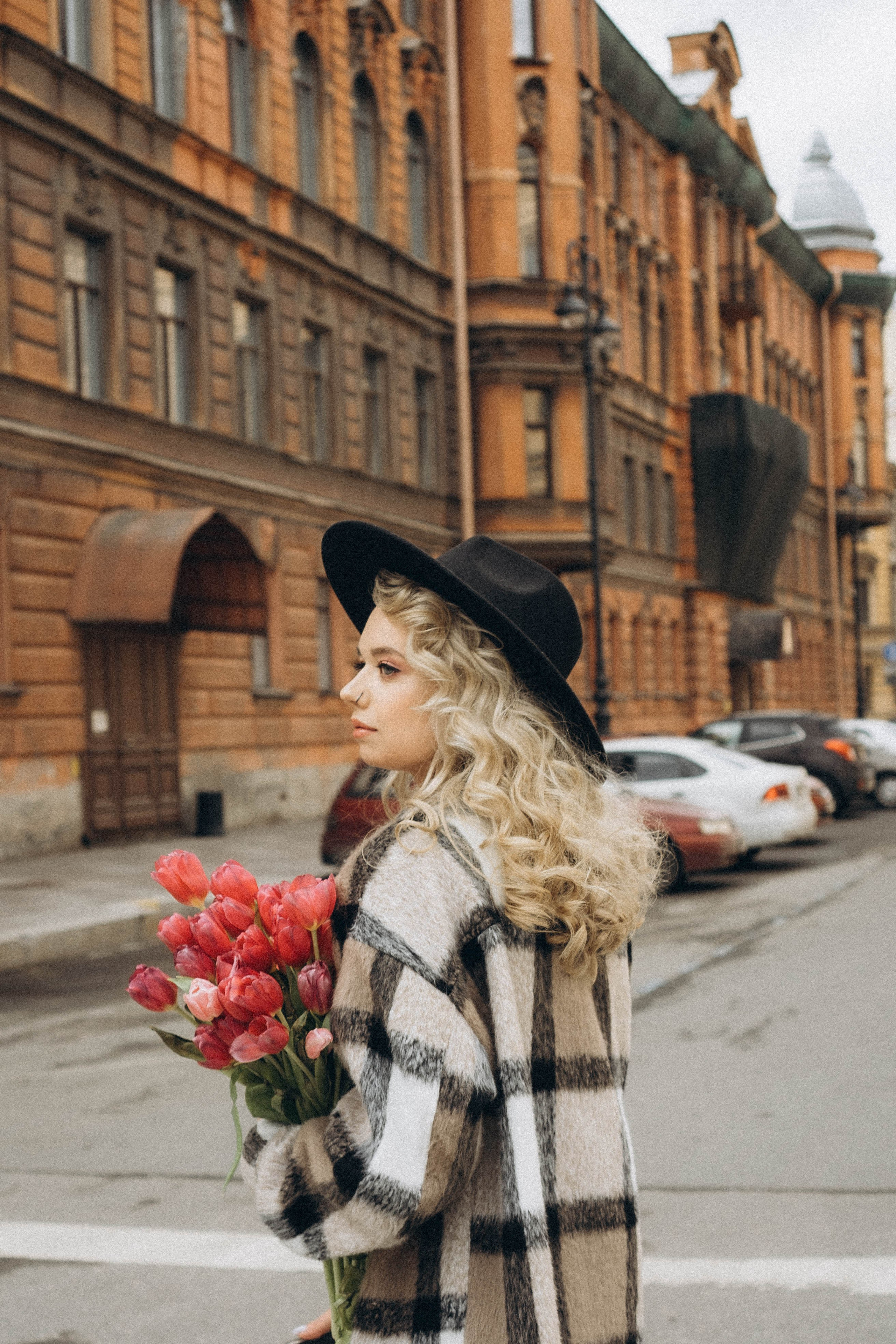 Студийная. Профессиональный фотограф, Санкт-Петербург — Виктория Богомолова