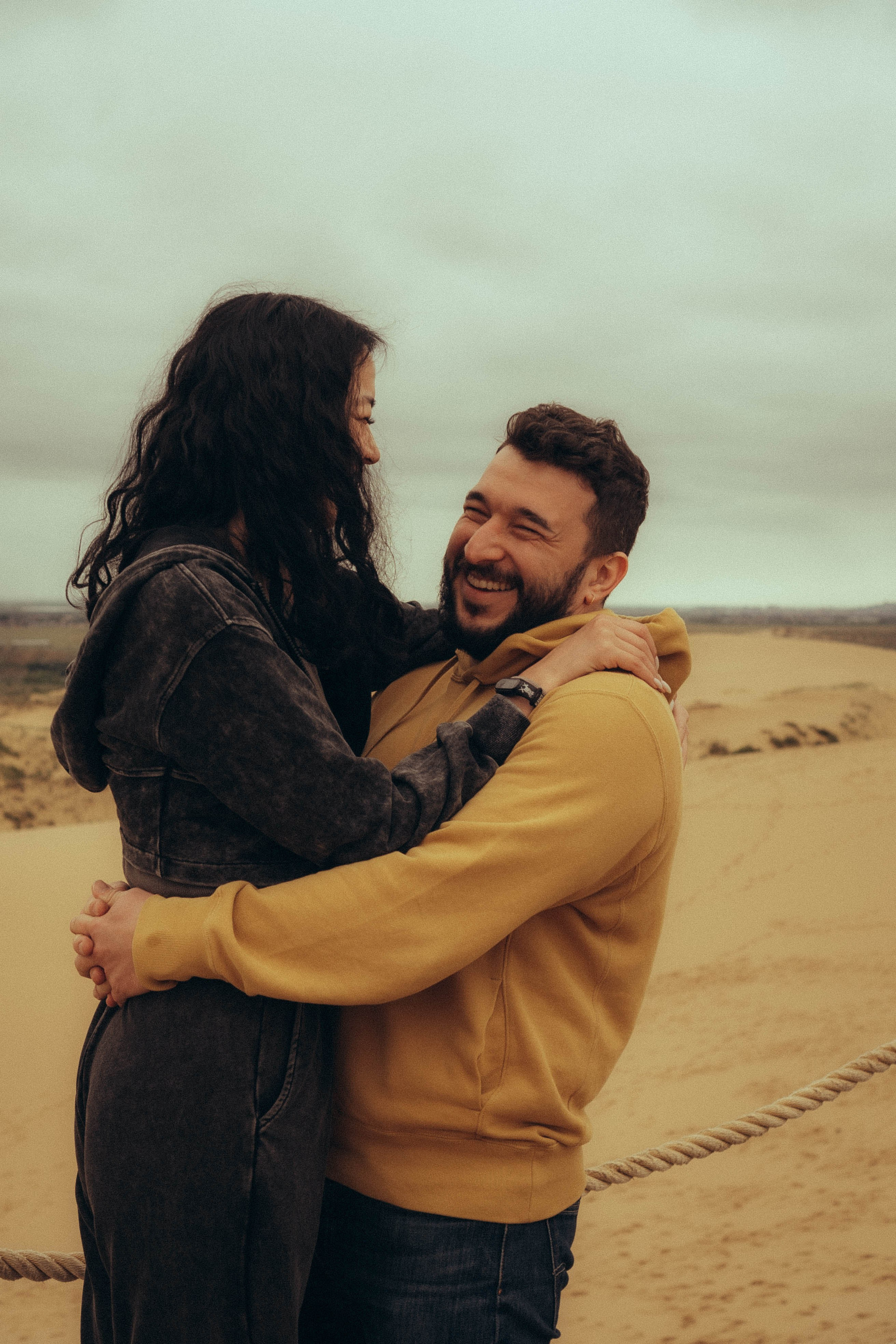 Барханы. Профессиональный фотограф, Санкт-Петербург — Виктория Богомолова