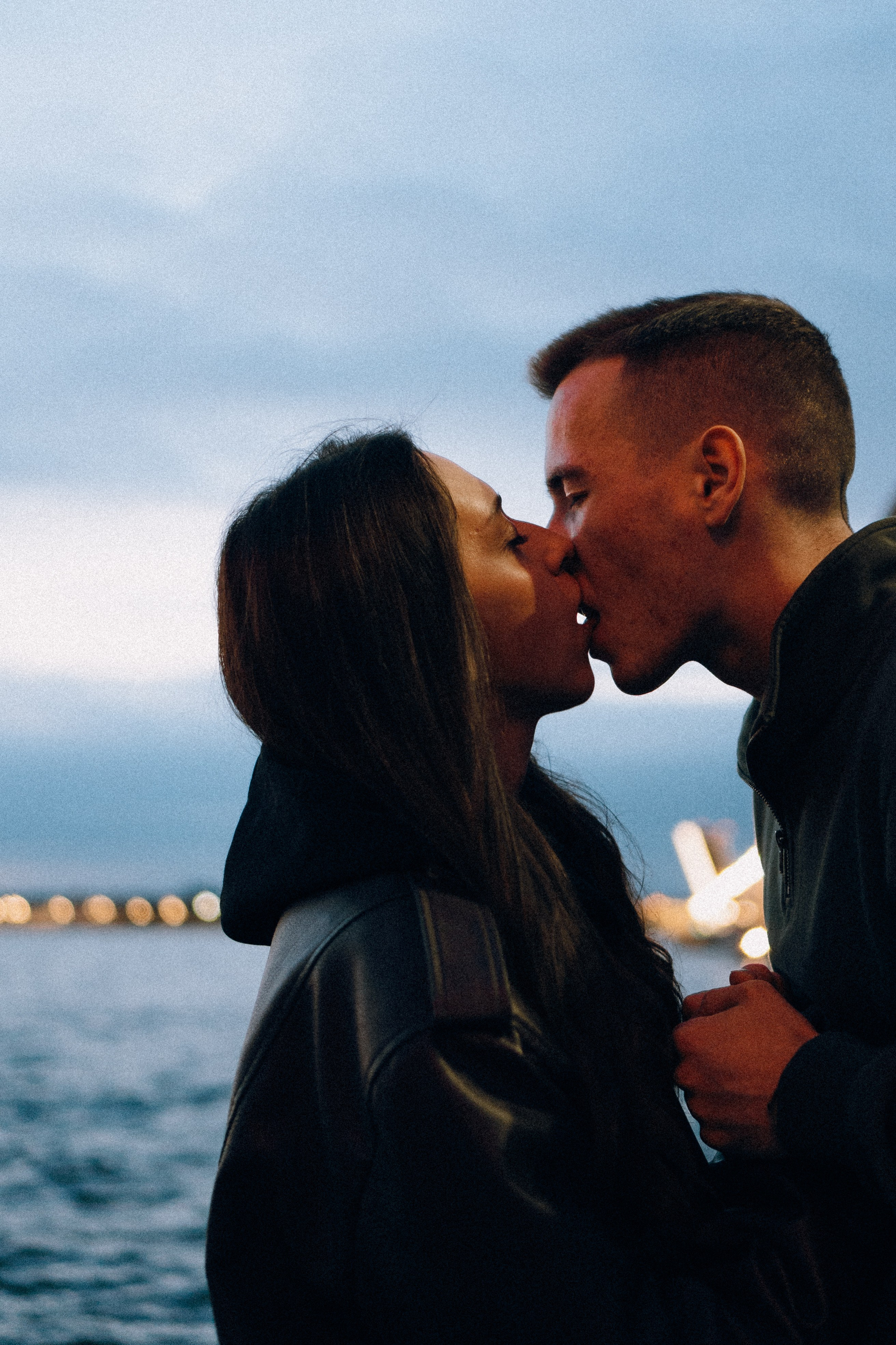 Рассветная история любви. Профессиональный фотограф, Санкт-Петербург — Виктория Богомолова