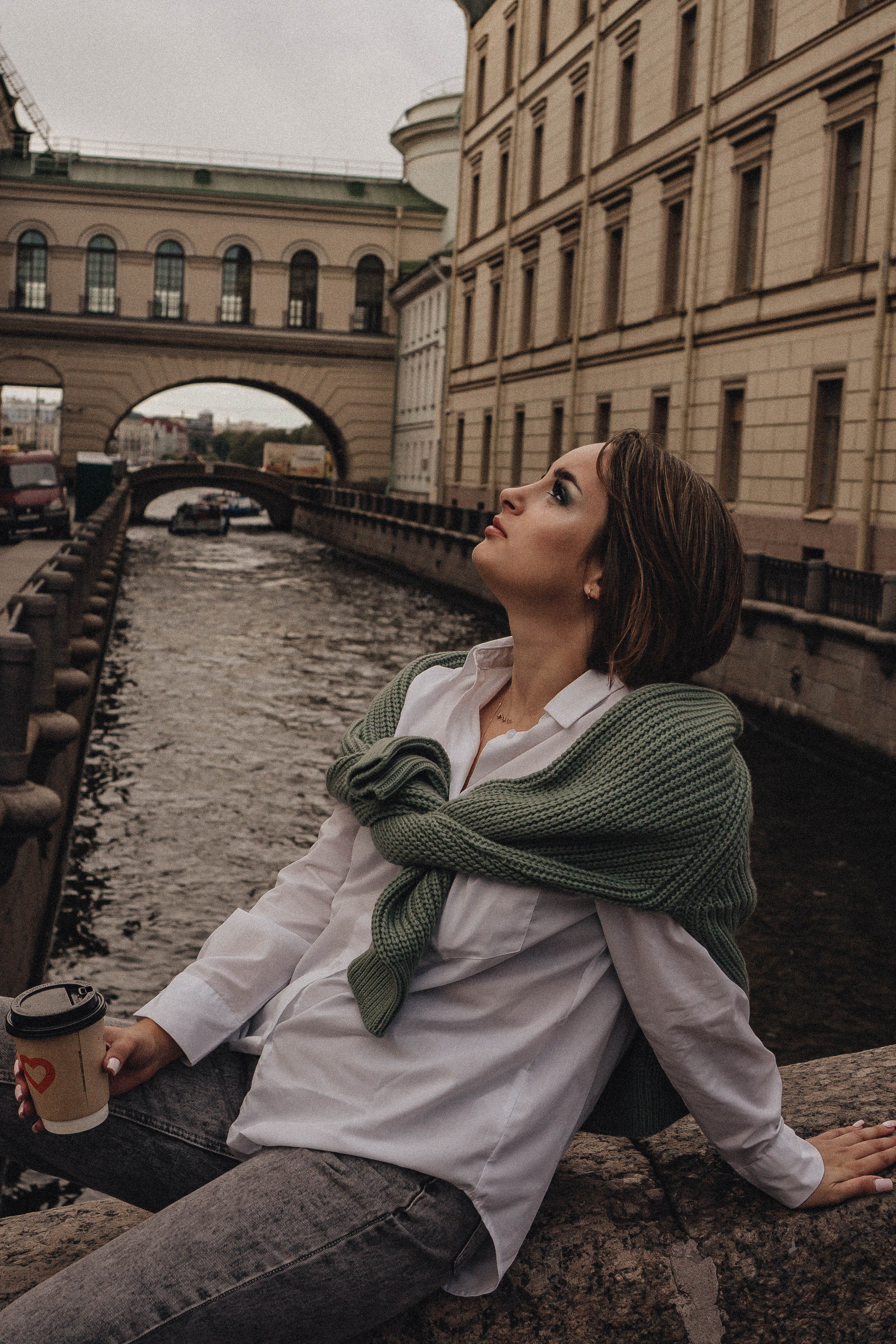 Прогулочная. Профессиональный фотограф, Санкт-Петербург — Виктория Богомолова