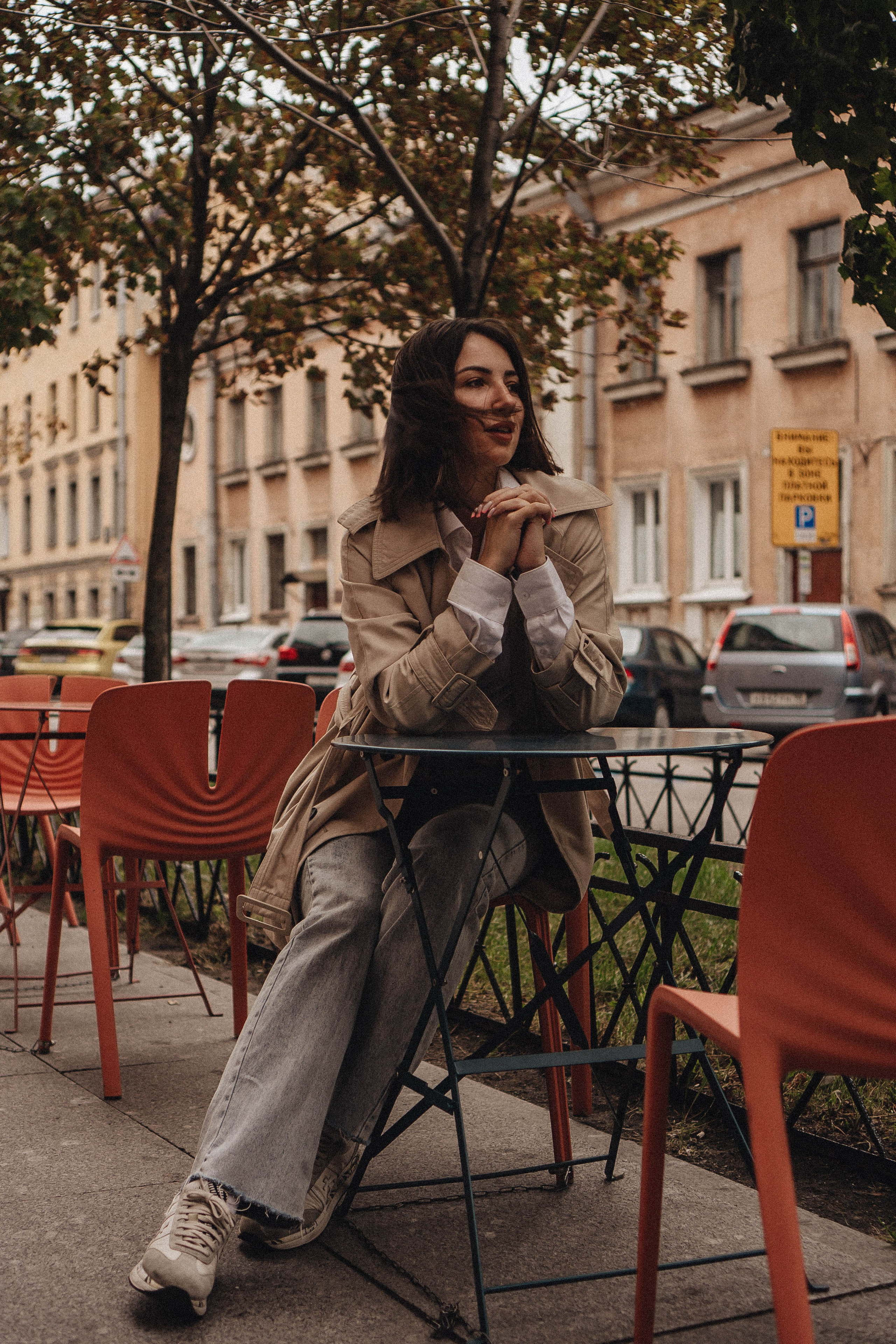 Прогулочная для Кристины. Профессиональный фотограф, Санкт-Петербург — Виктория Богомолова