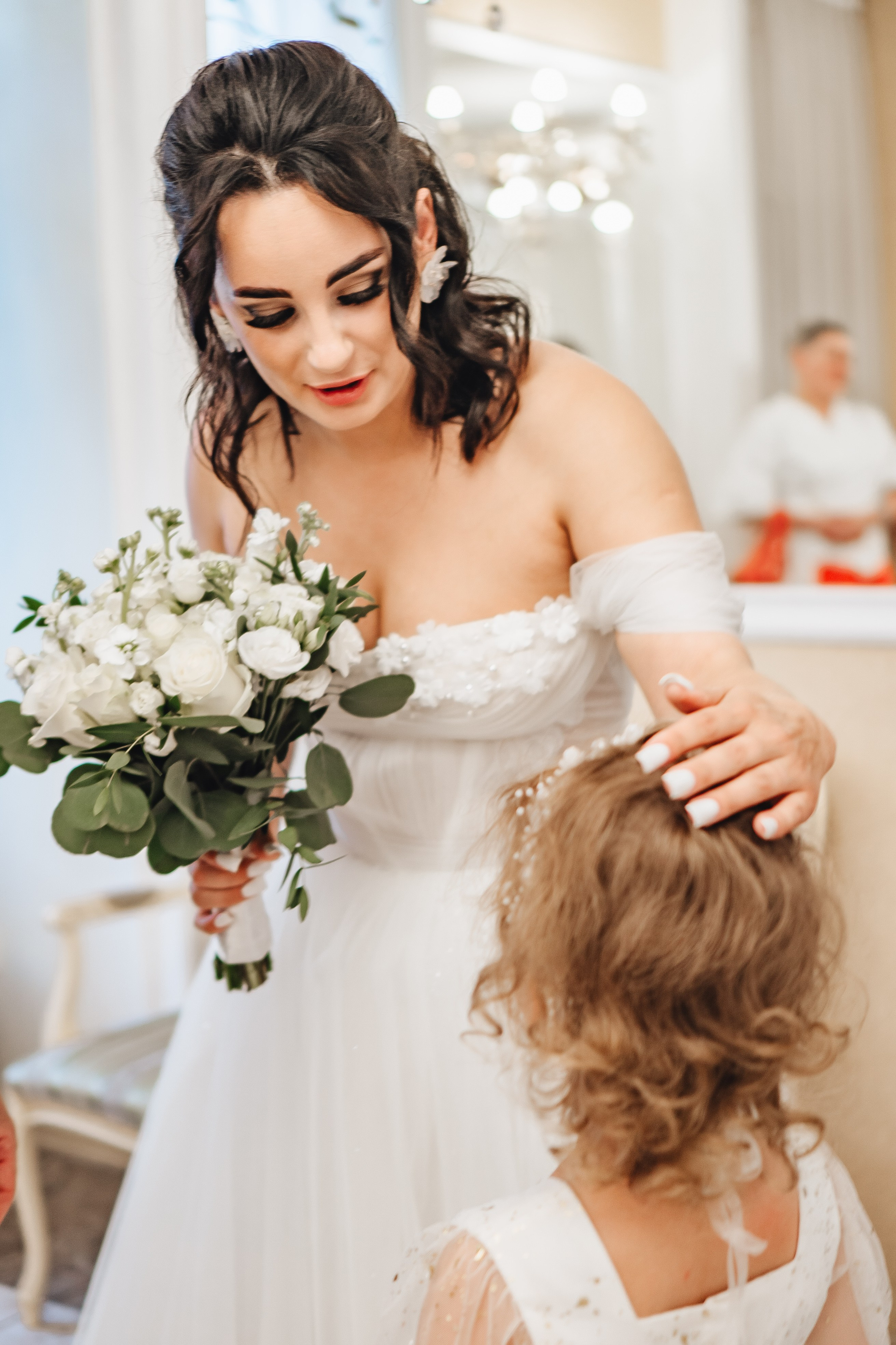 СВАДЕБНАЯ СЬЕМКА В ЗАГСЕ НА МОСКОВСКОМ ПРОСПЕКТЕ. Профессиональный фотограф, Санкт-Петербург — Виктория Богомолова