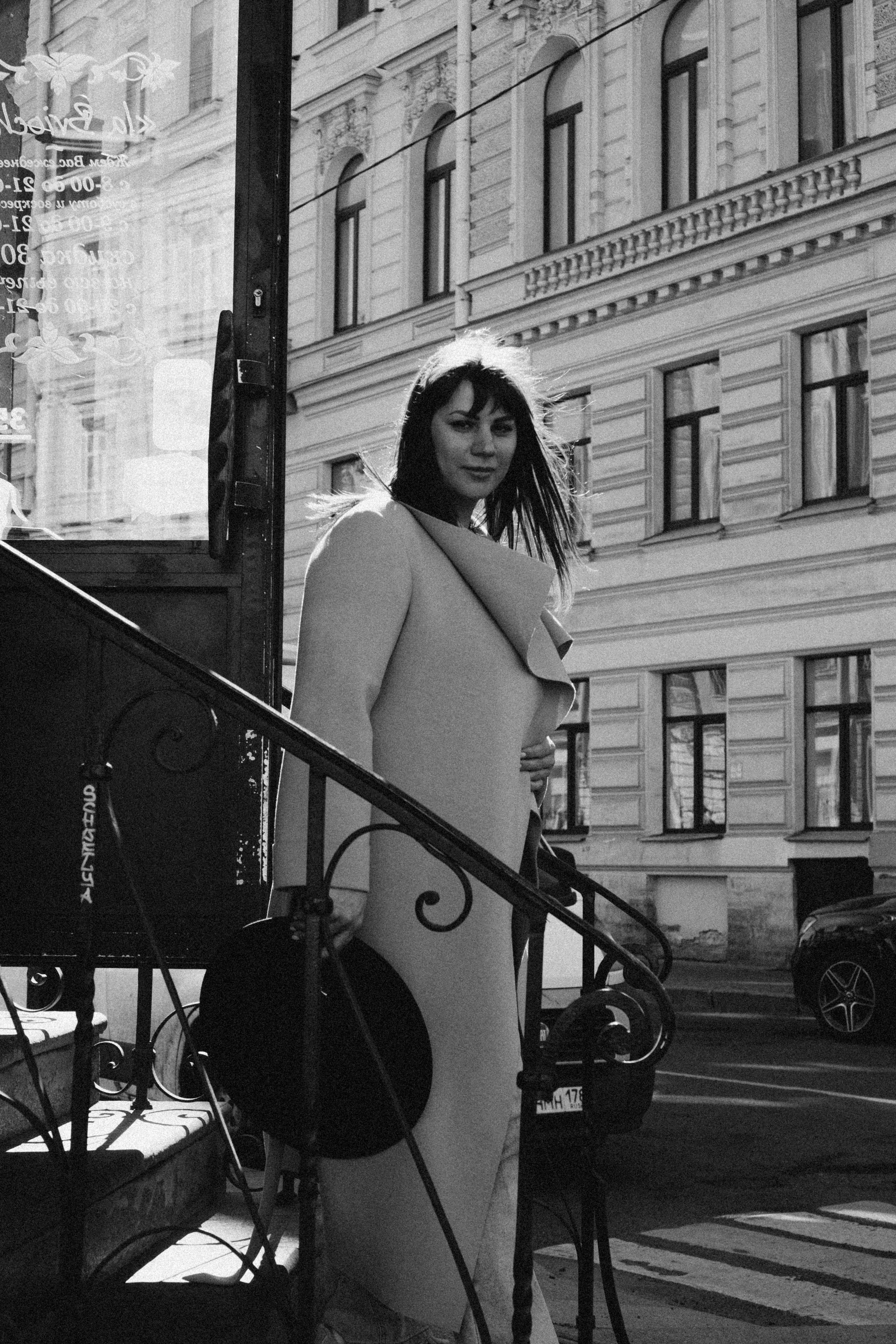 Прогулочная. Профессиональный фотограф, Санкт-Петербург — Виктория Богомолова