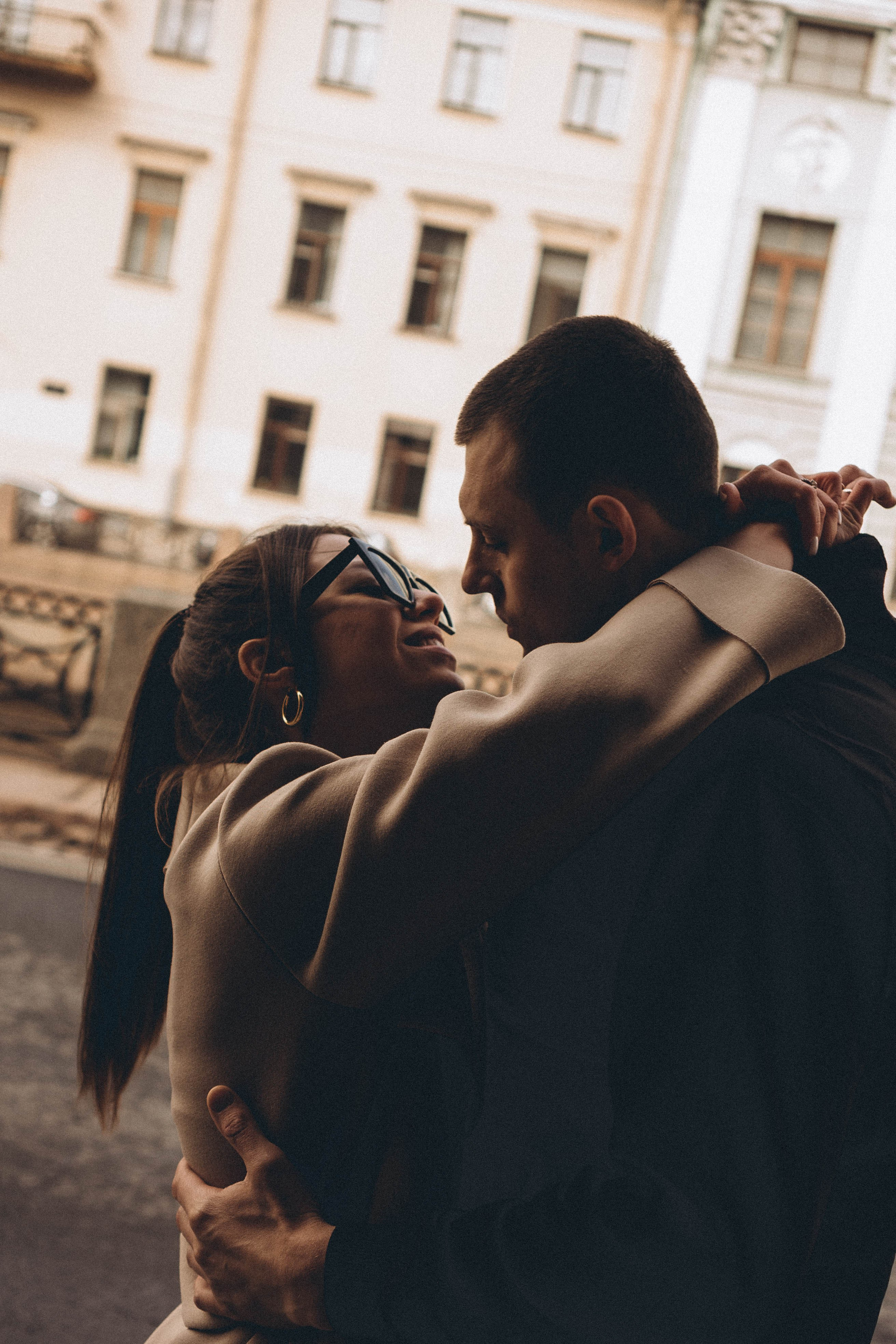 Прогулочная. Профессиональный фотограф, Санкт-Петербург — Виктория Богомолова