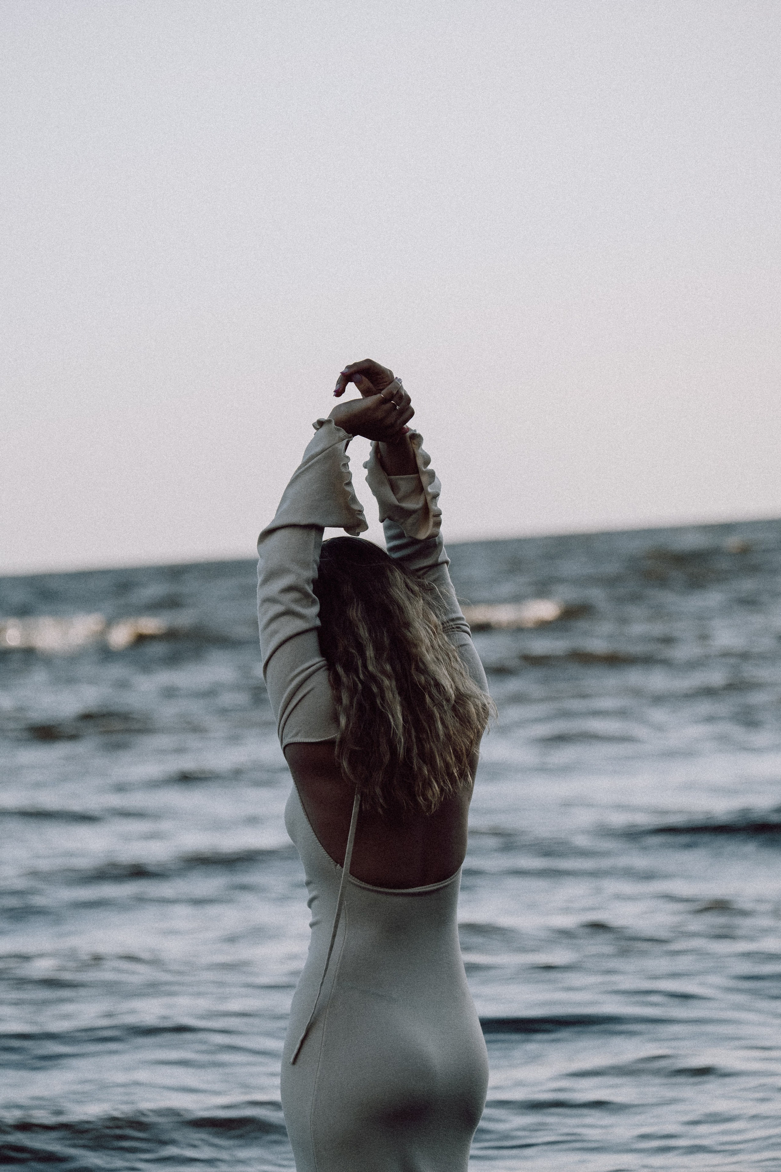 ПРОГУЛКА НА БЕРЕГУ ФИНСКОГО ЗАЛИВА. Профессиональный фотограф, Санкт-Петербург — Виктория Богомолова