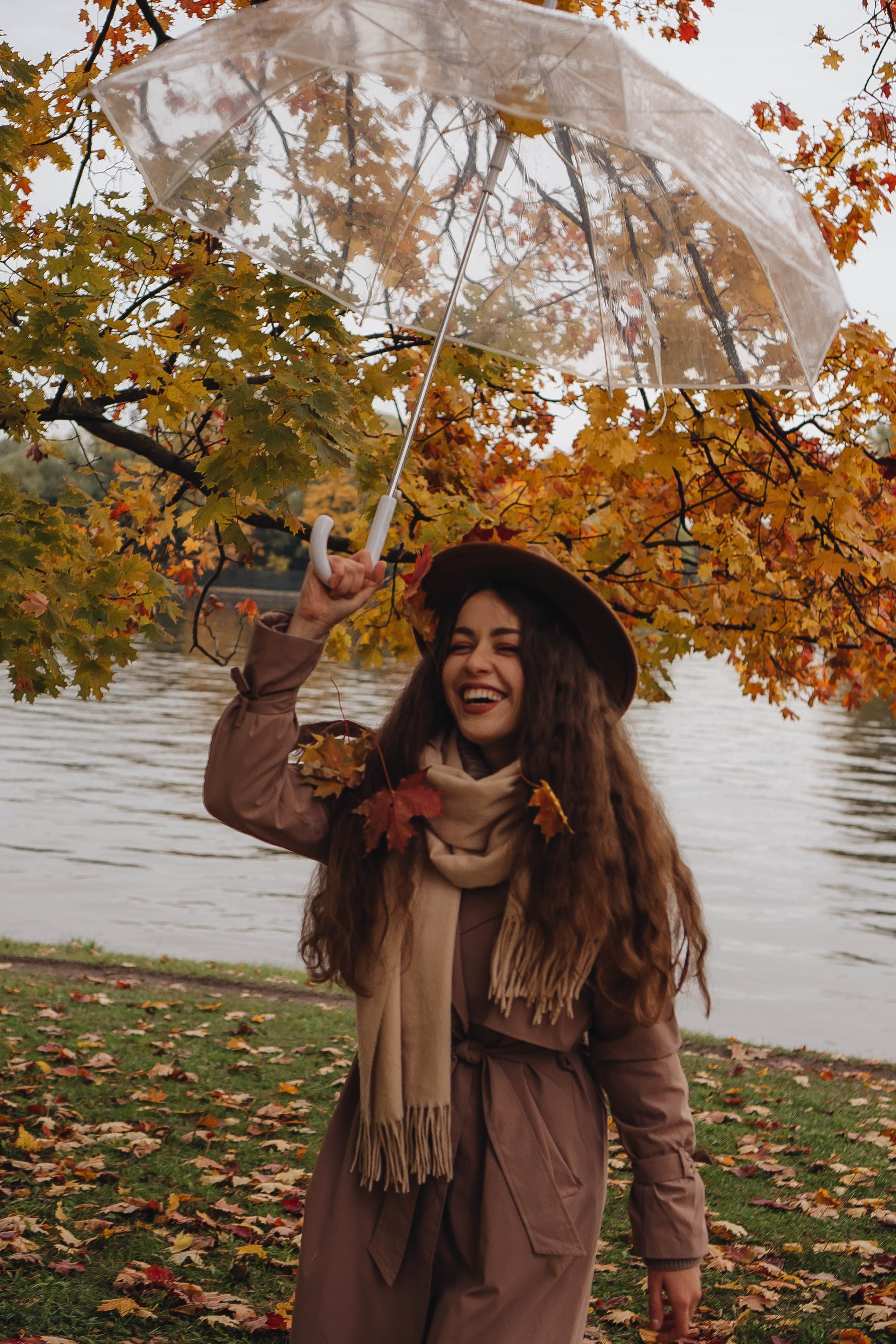 Осень. Профессиональный фотограф, Санкт-Петербург — Виктория Богомолова