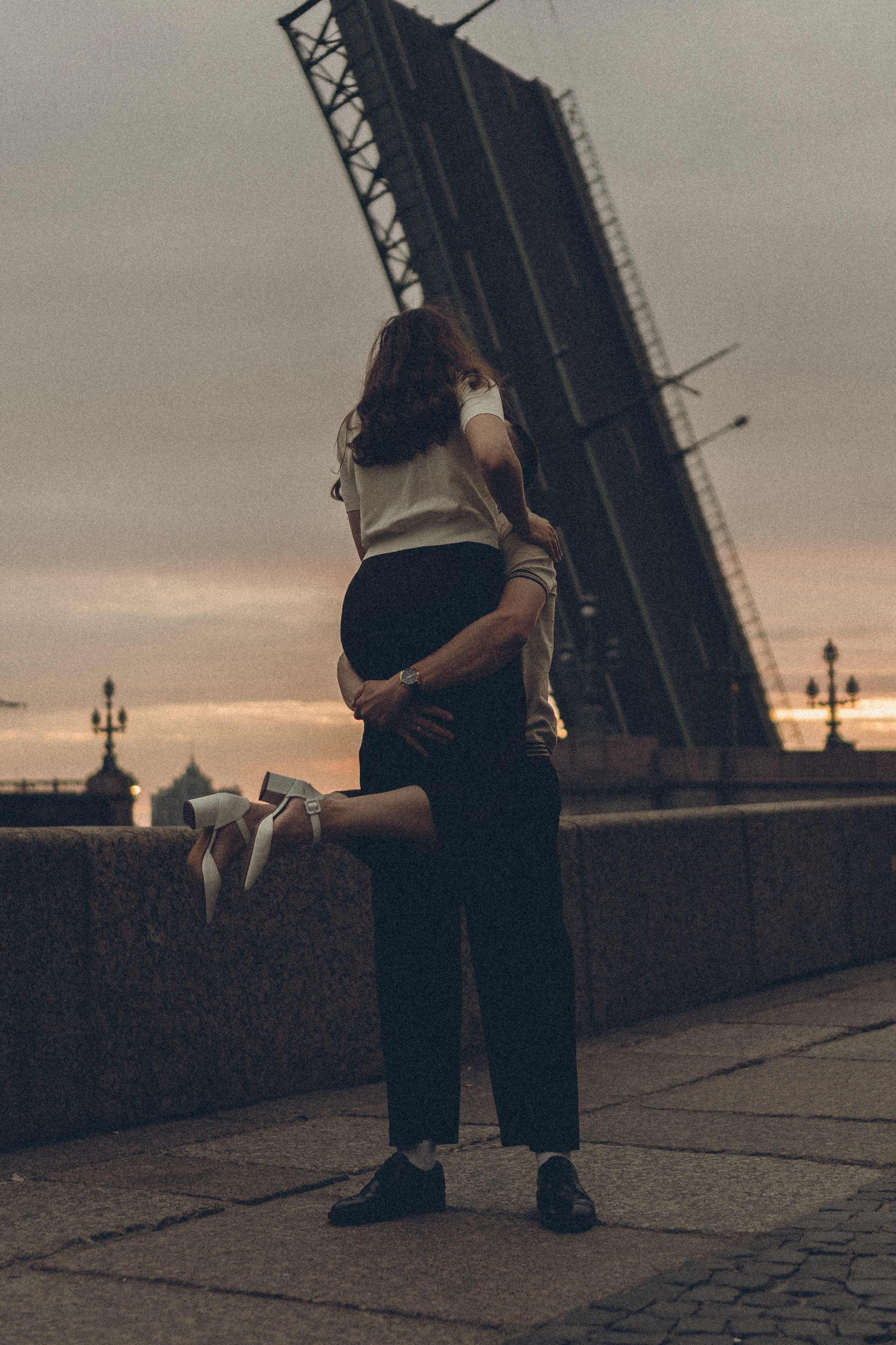 РАССВЕТНАЯ ИСТОРИЯ. Профессиональный фотограф, Санкт-Петербург — Виктория Богомолова