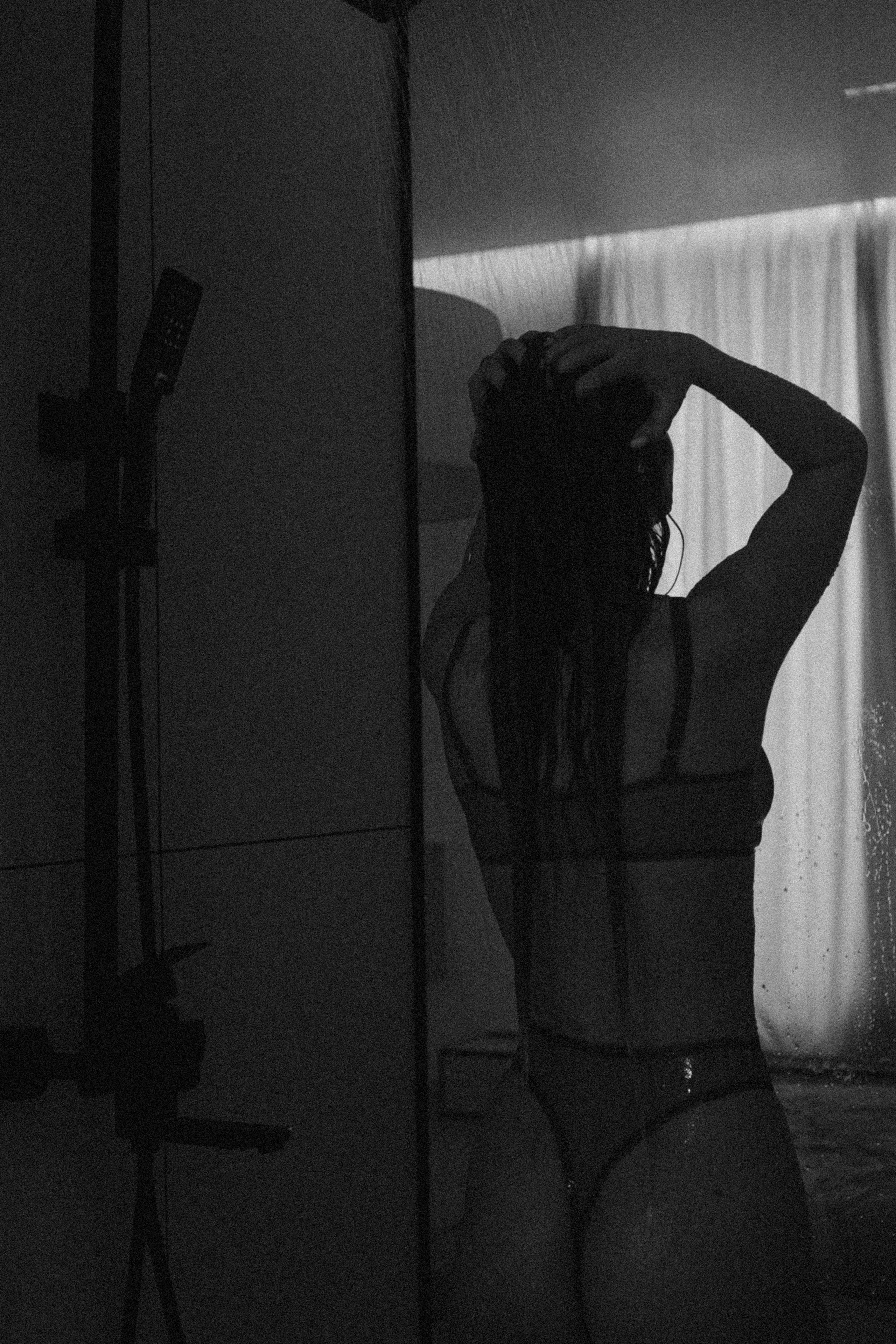 Фотосессия в студии в белье. Профессиональный фотограф, Санкт-Петербург — Виктория Богомолова