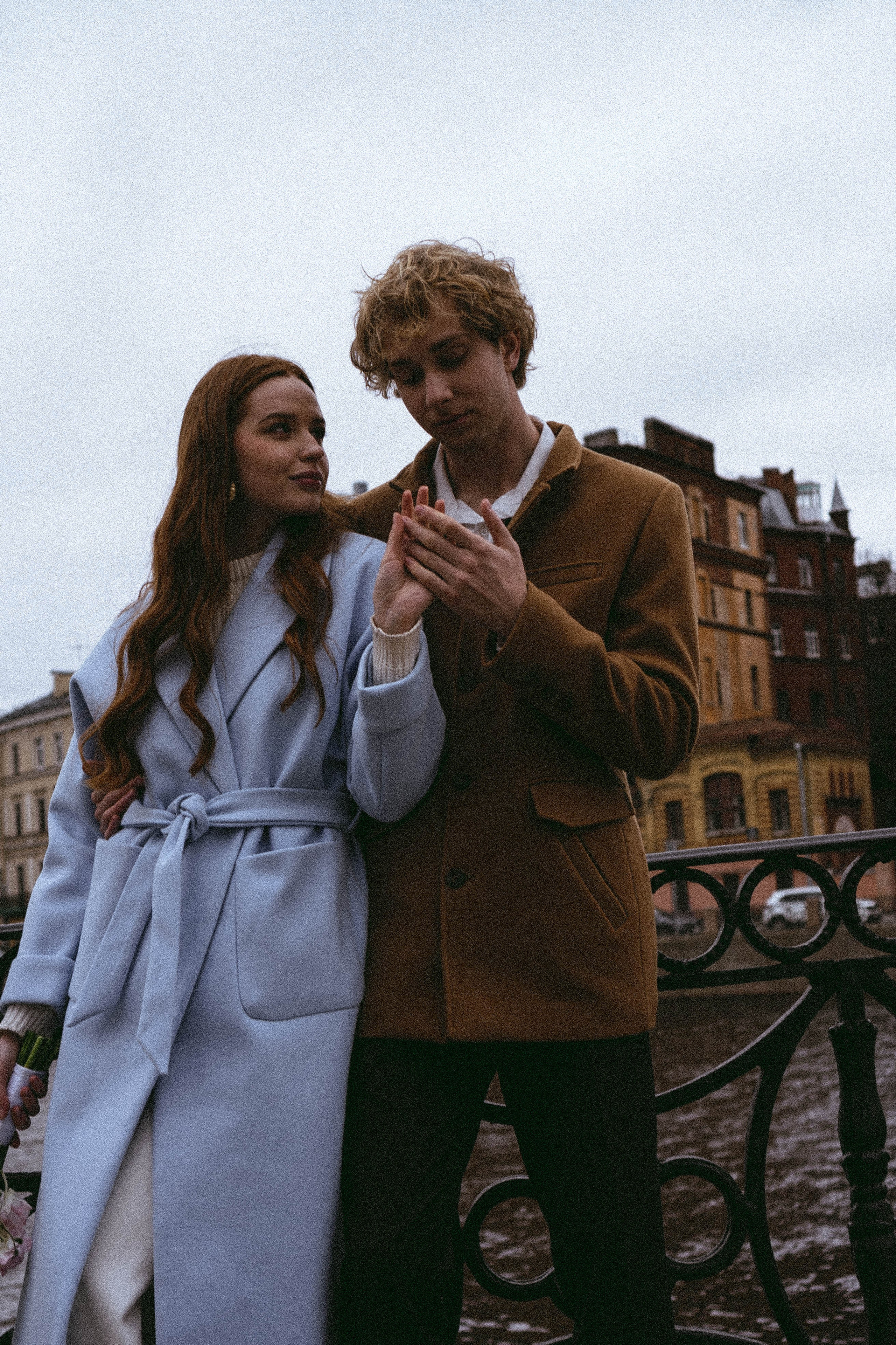 СВАДЕБНАЯ ПРОГУЛКА ПО ПЕТРОГРАДКЕ ВЕСНОЙ (ФОТОСЕССИИЯ ПАРЫ СВАДЕБНАЯ). Профессиональный фотограф, Санкт-Петербург — Виктория Богомолова