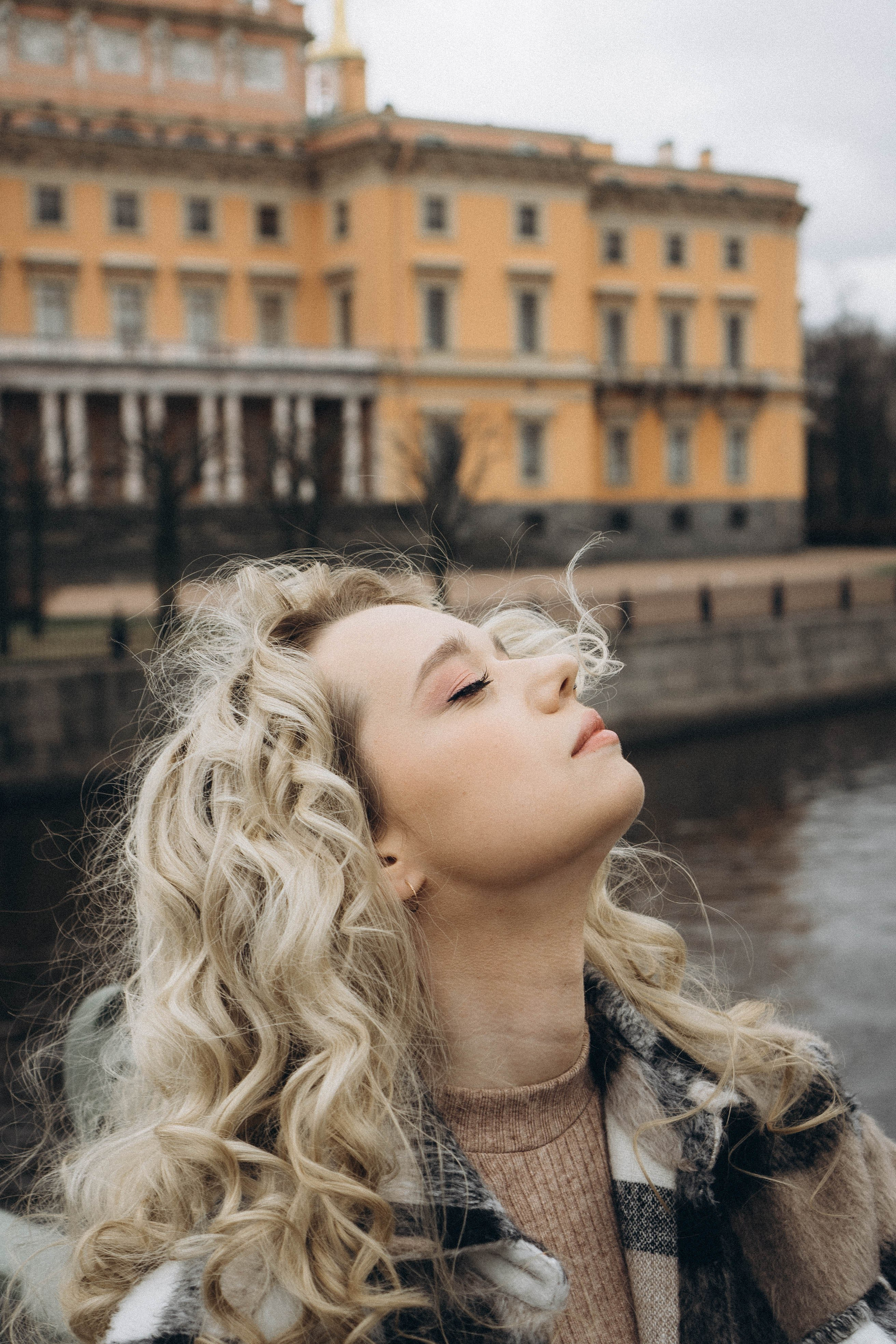 Студийная. Профессиональный фотограф, Санкт-Петербург — Виктория Богомолова