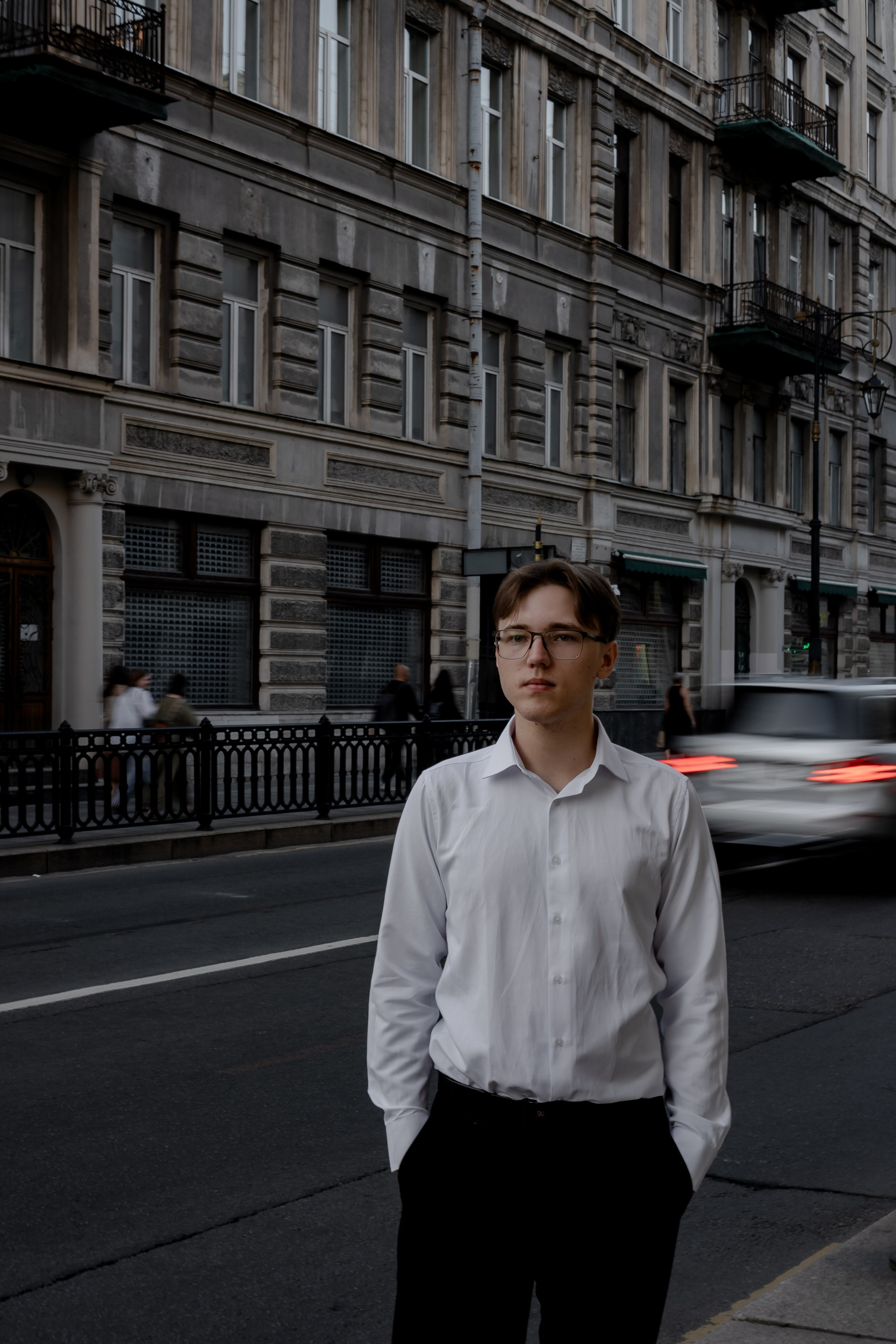 ПРОГУЛКА НА ЗАКАТЕ. Профессиональный фотограф, Санкт-Петербург — Виктория Богомолова