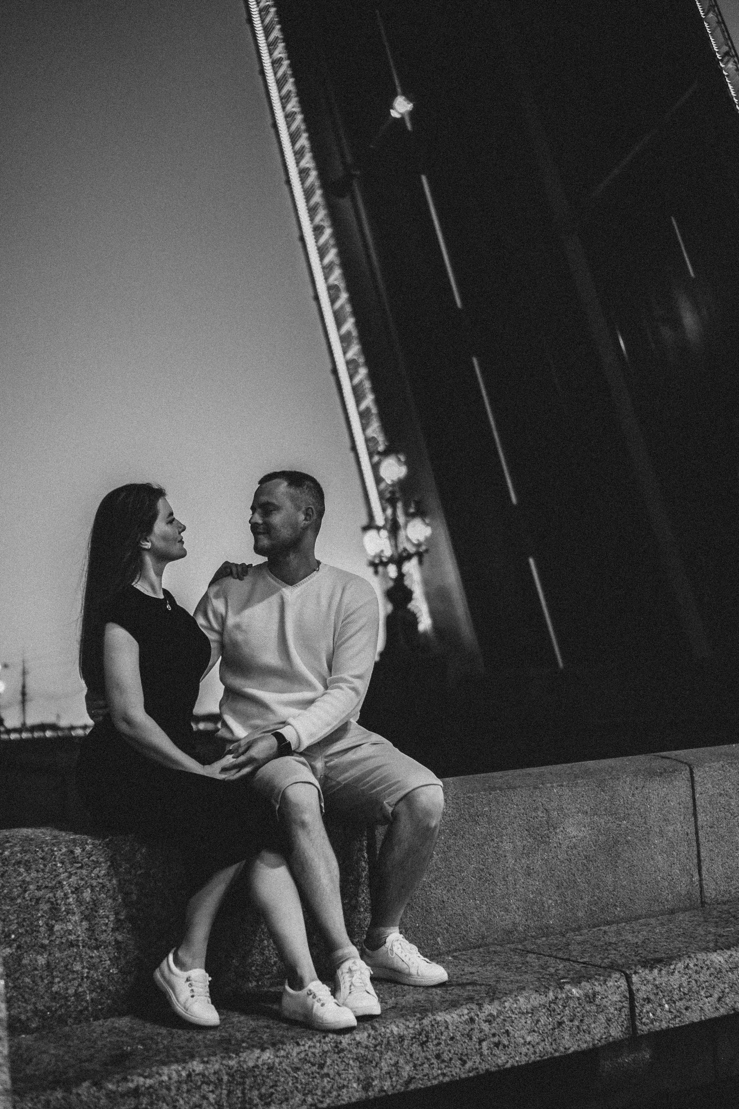 ПРОГУЛКА ПО ПИТЕРУ НА РАССВЕТЕ. Профессиональный фотограф, Санкт-Петербург — Виктория Богомолова