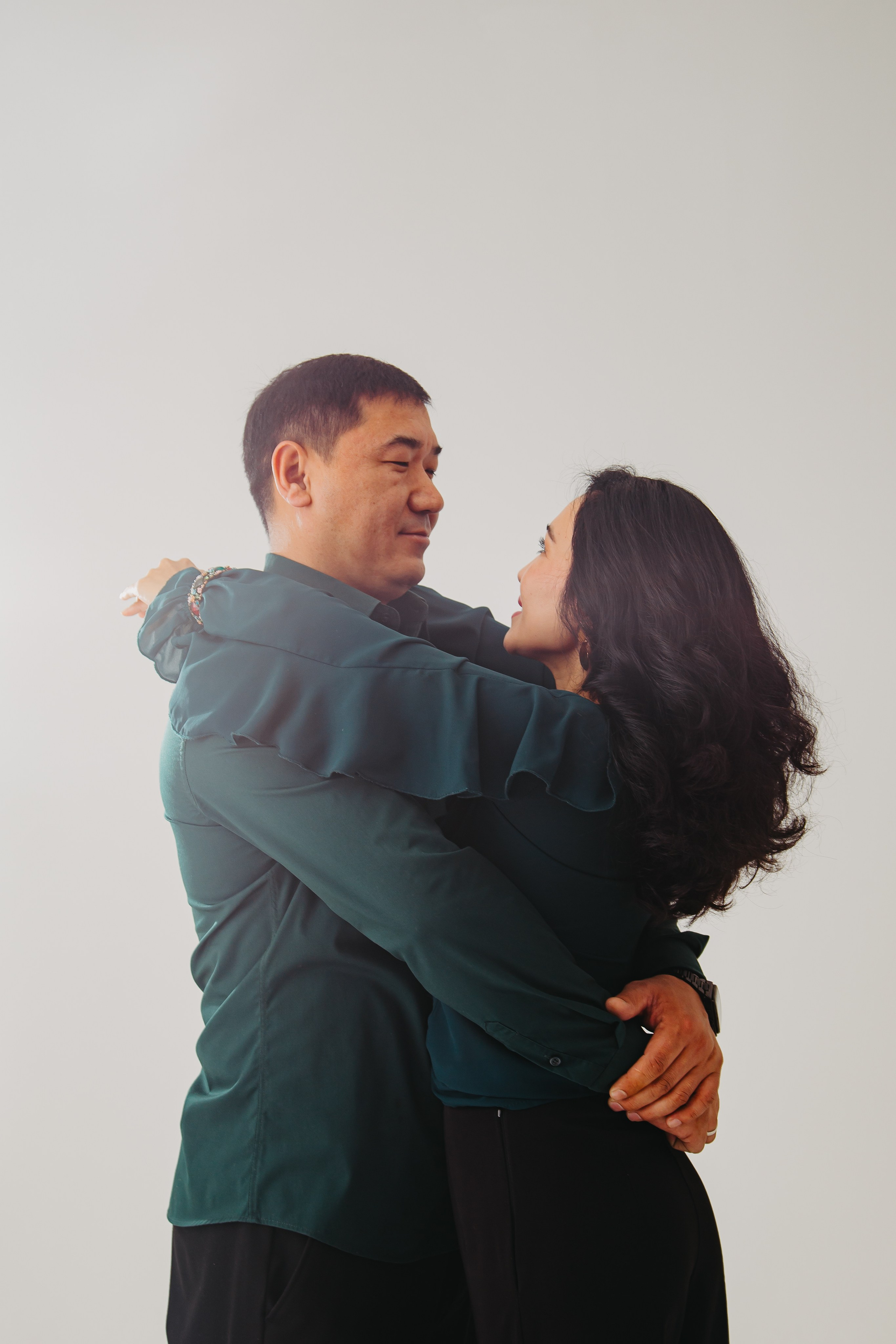 Дильшат и Гузяй. Рекламный и портретный фотограф в Алматы — Серекпаев Танирхан