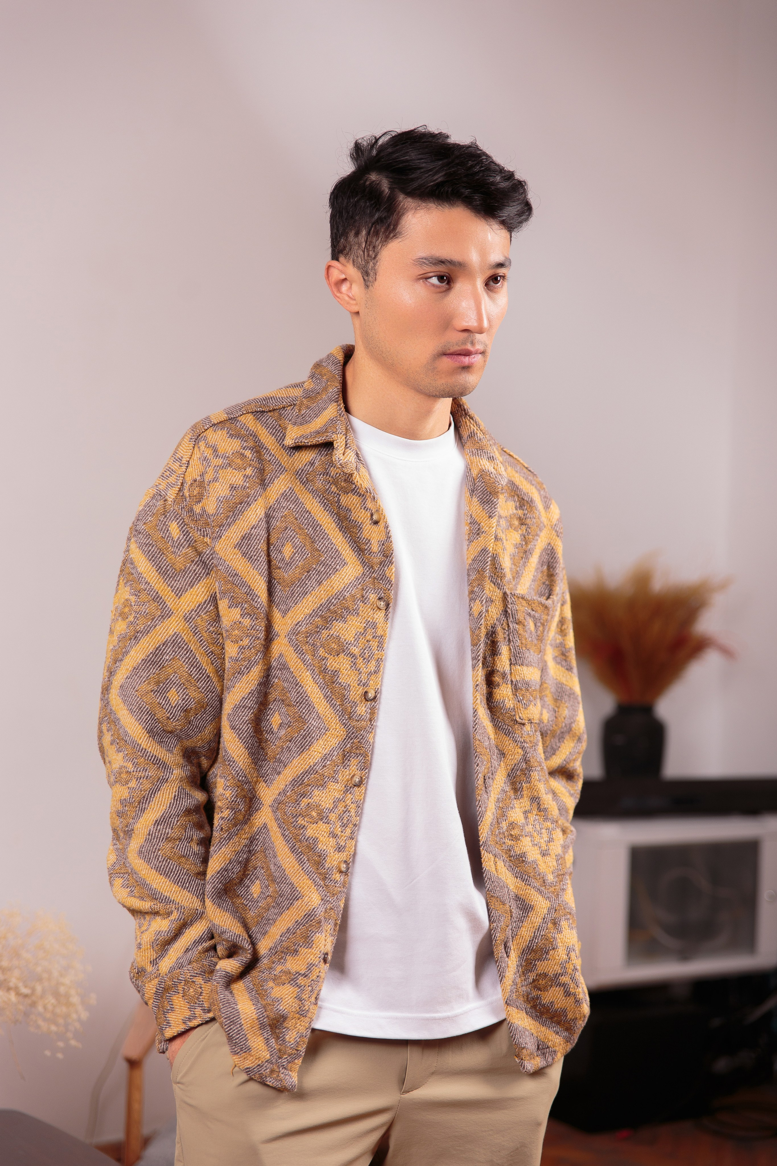 The Steppe x HomeCreditBank. Рекламный и портретный фотограф в Алматы — Серекпаев Танирхан