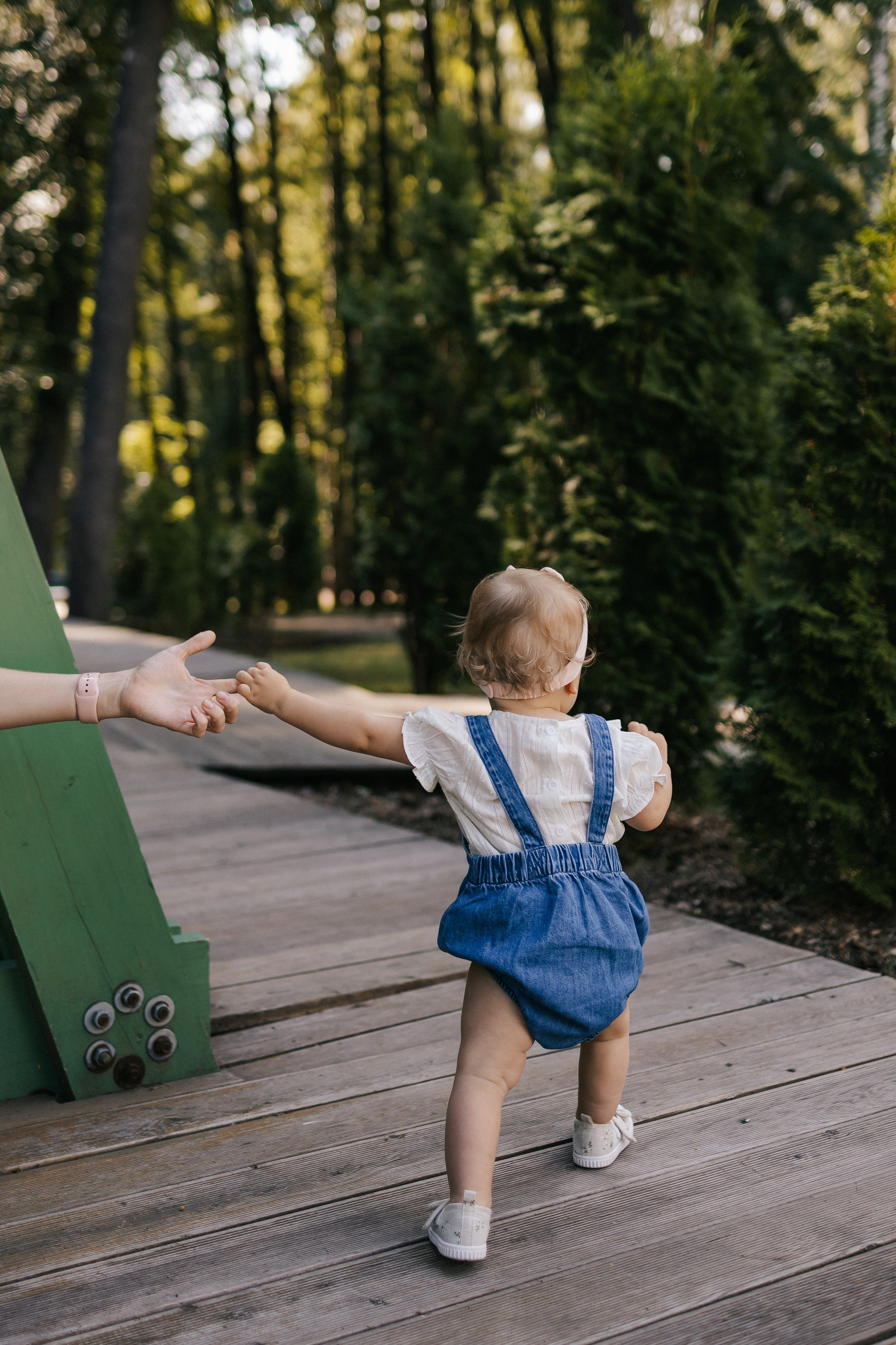 Вере 1 годик. Фотограф Нижний Новгород