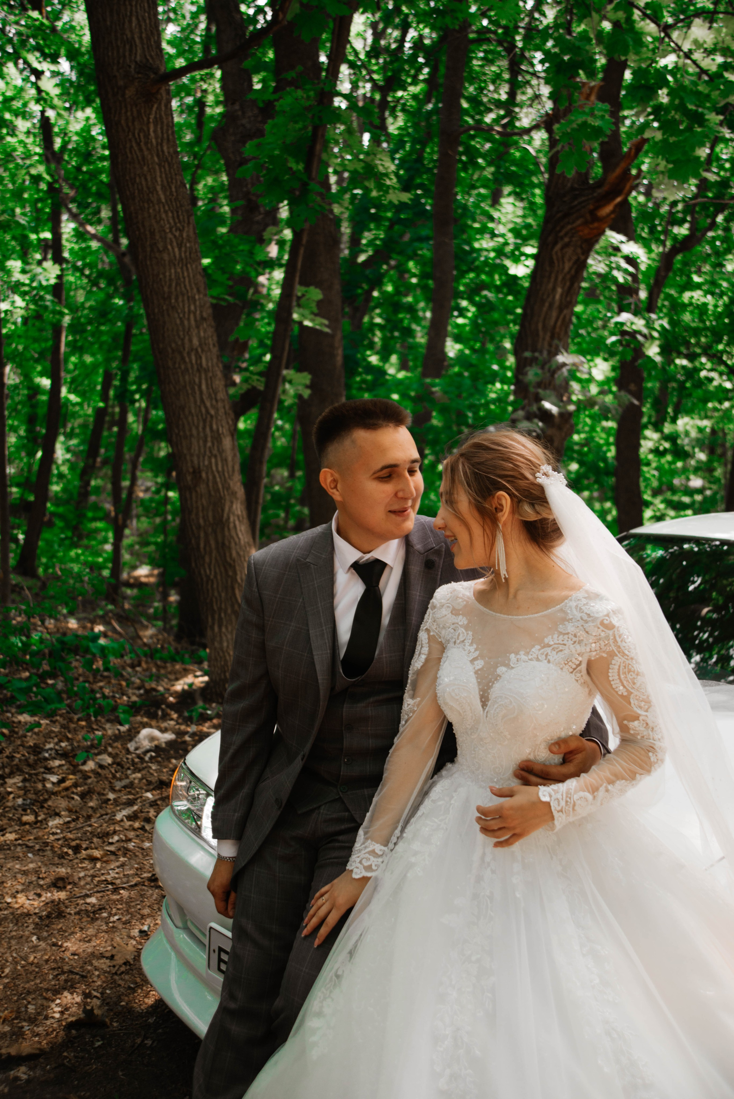 Ксения & Денис. Ксения Glossa. Портретный и репортажный фотограф в Самаре