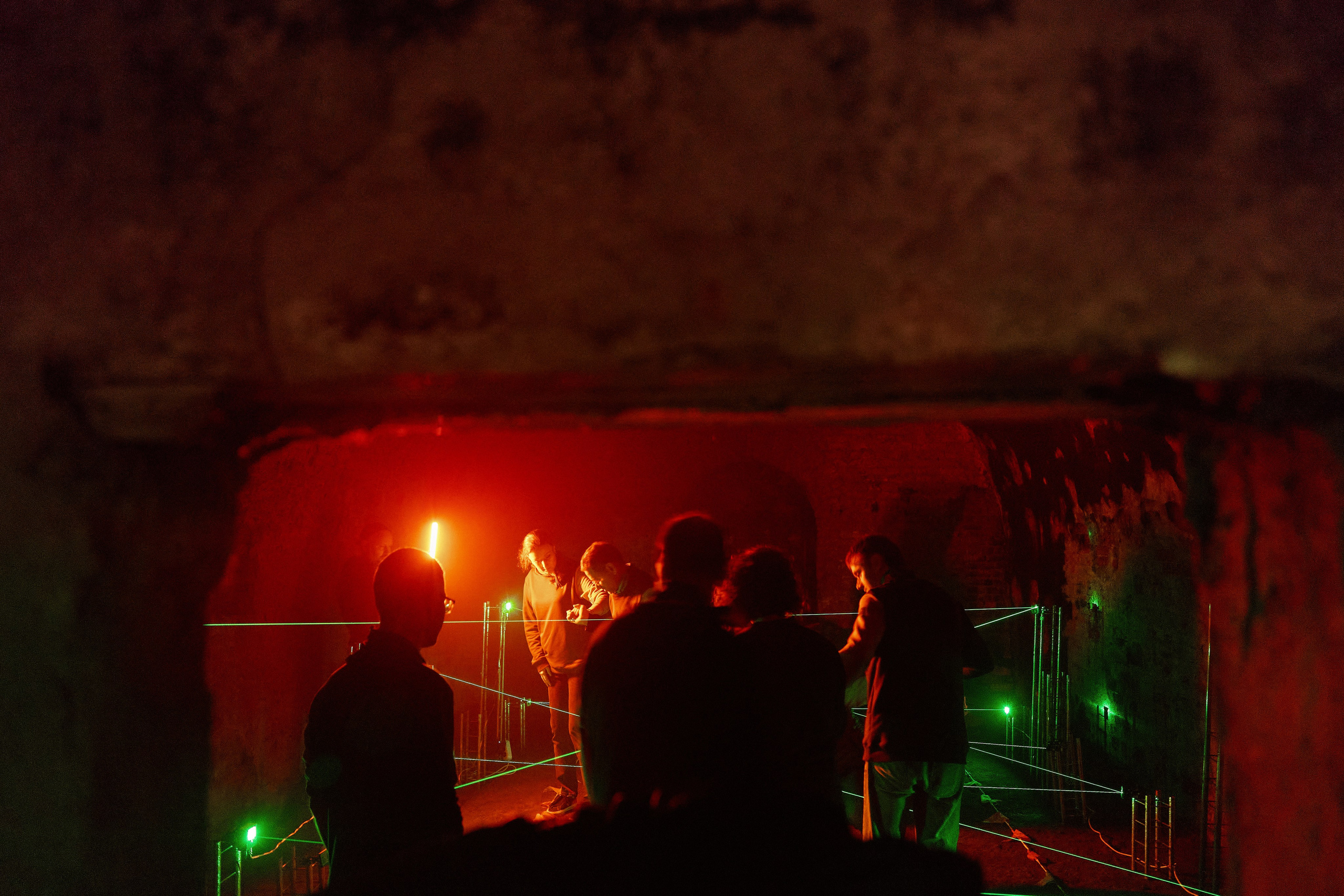 Форт Боярд в Кронштадте. Репортажный Фотограф | Константин Кондрашов