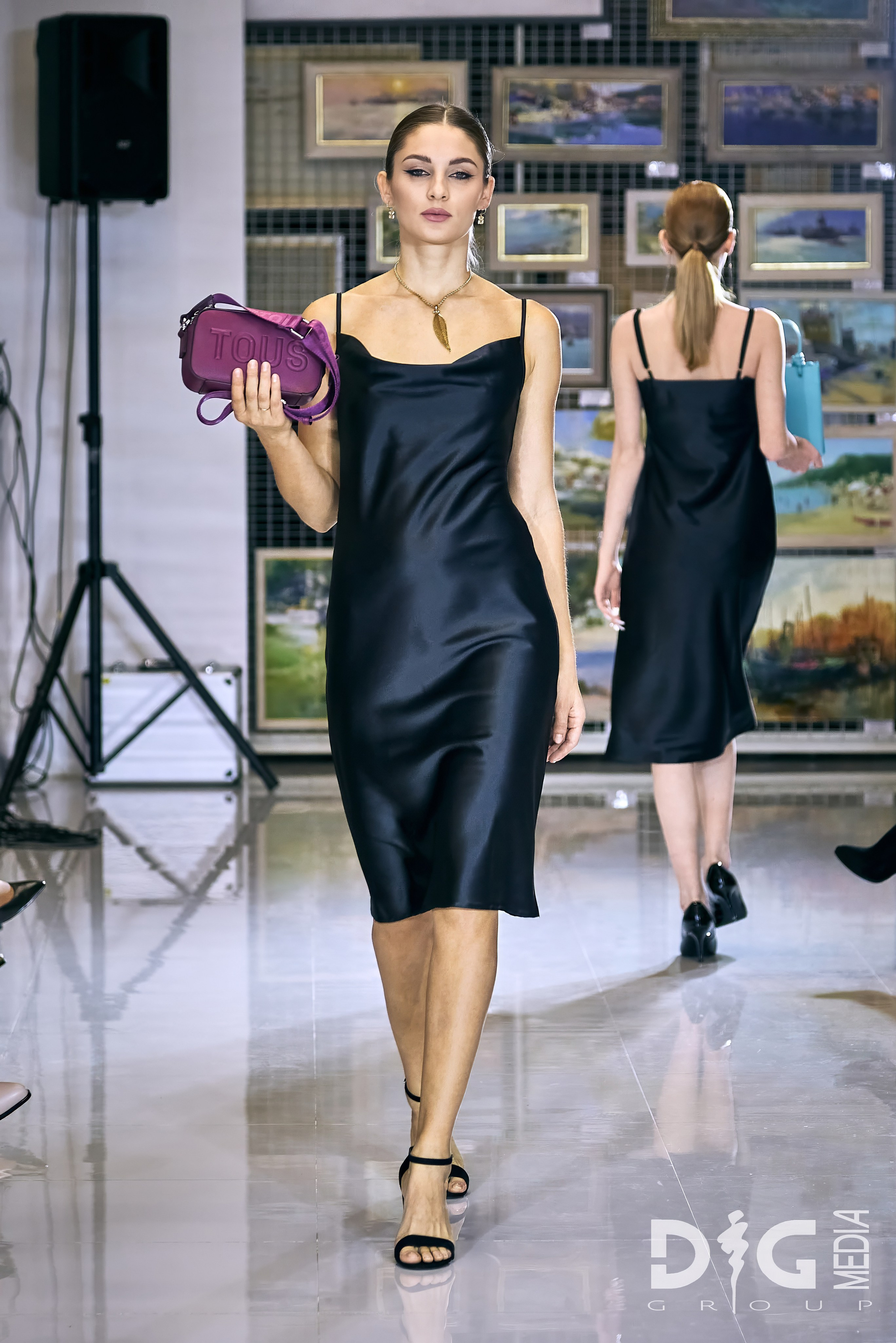 Tous | fashion show. Showbiz | Fashion | Reportage