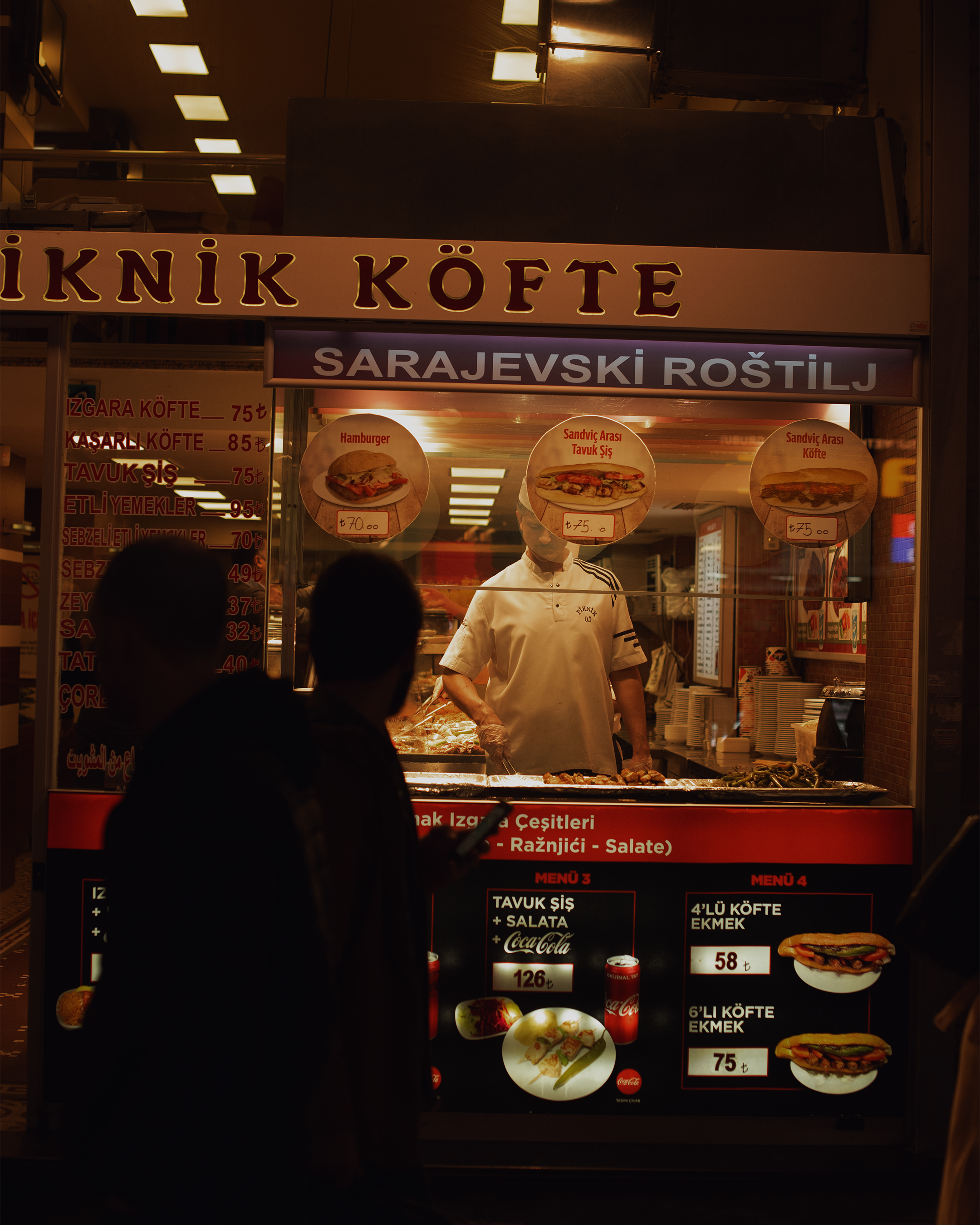 Путешествие по Стамбулу: истории в каждом кадре. Коммерческий и предметный фотограф в Гуанчжоу Коваленко Александр