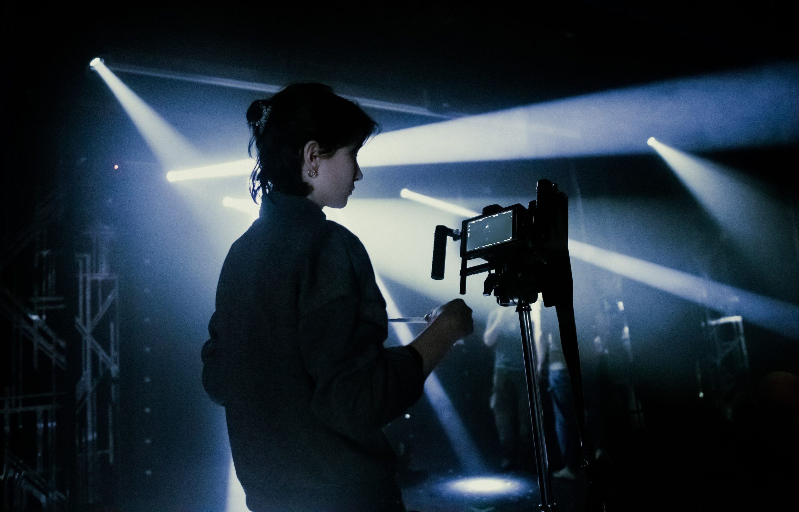 backstage - Сафонов Владислав, фотохудожник