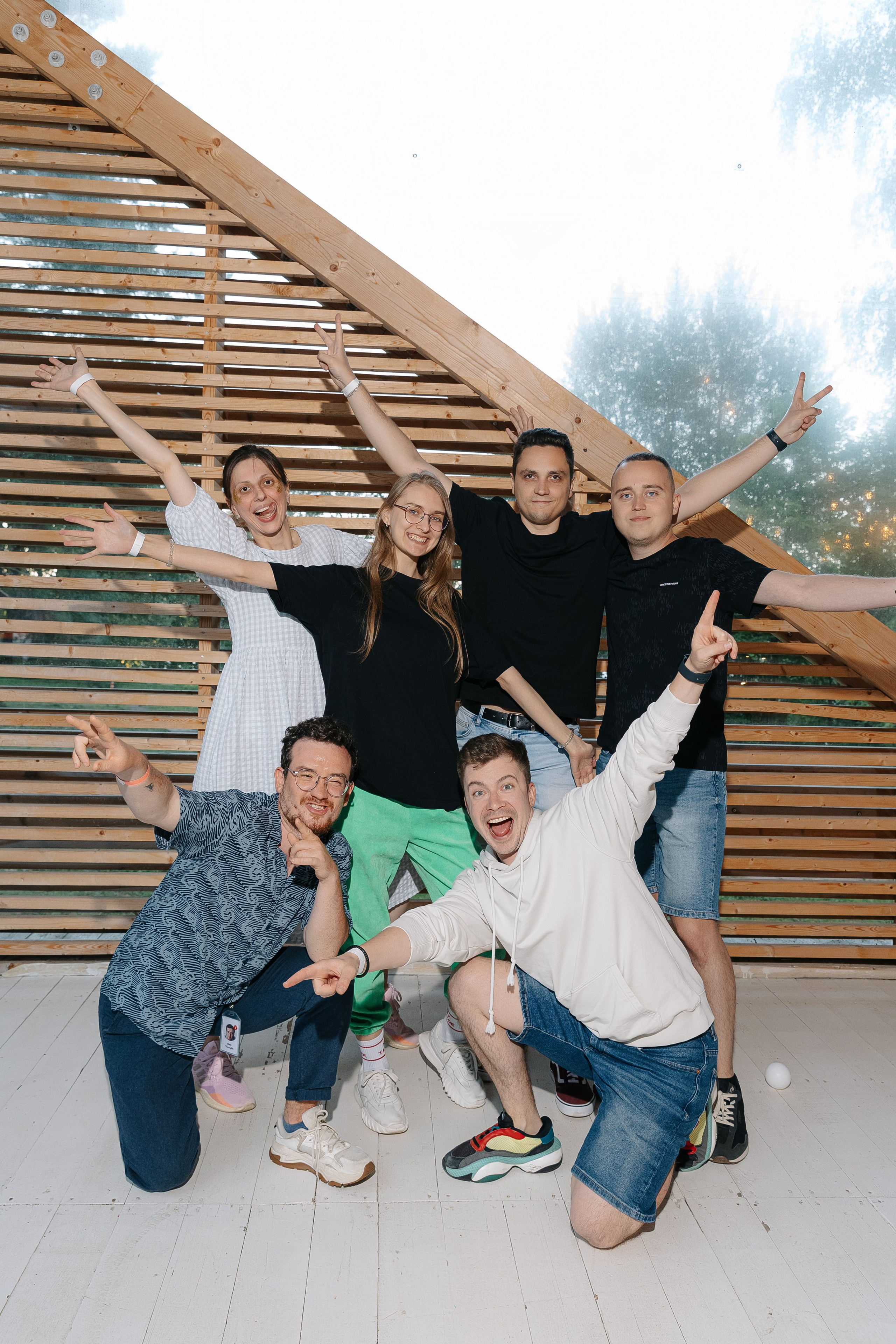 Тимбилдинг Яндекс. Свадебный фотограф Москва Саша Серегина (Сашина)