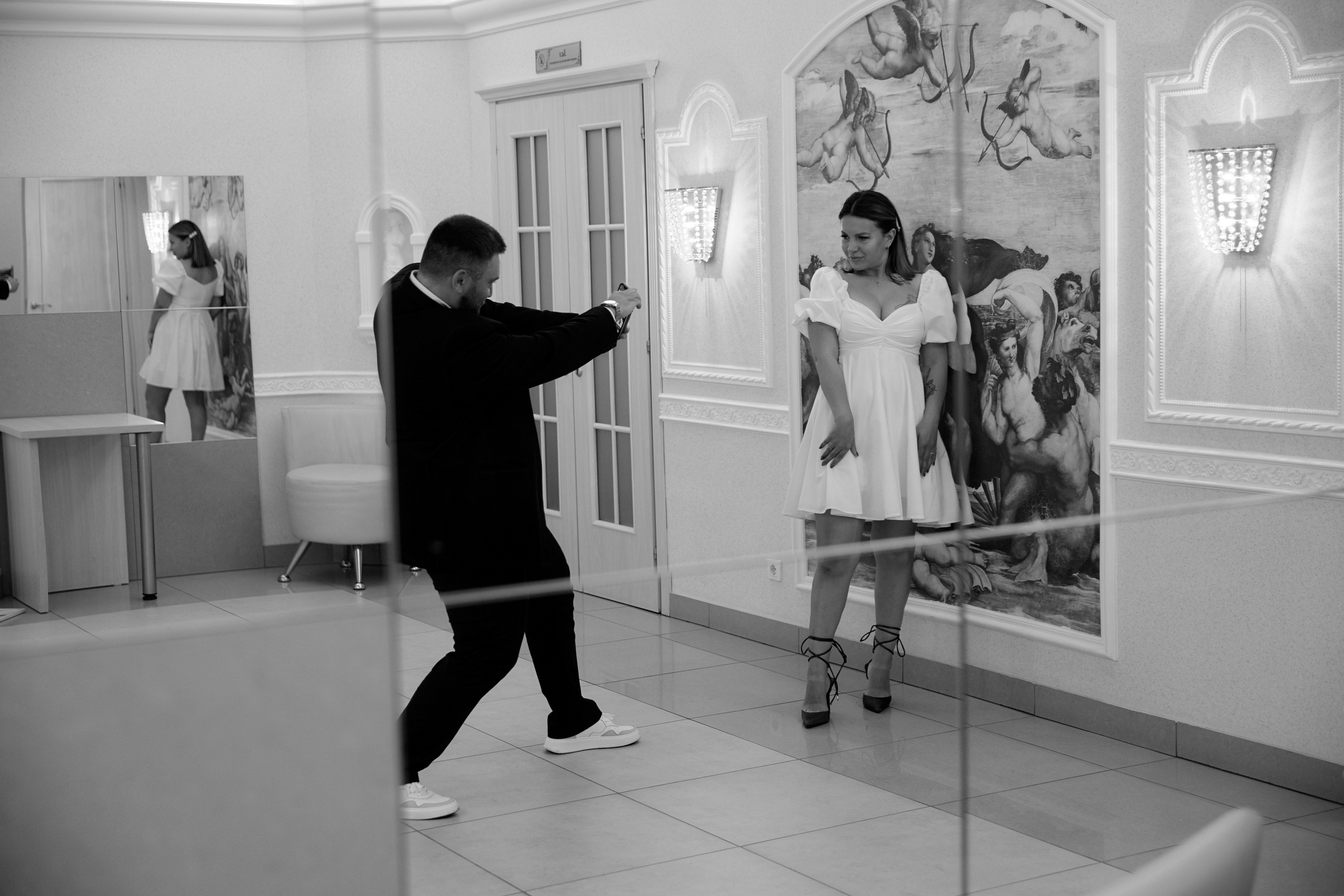 DIMA & KATYA. Профессиональный фотограф Светлана Писарева