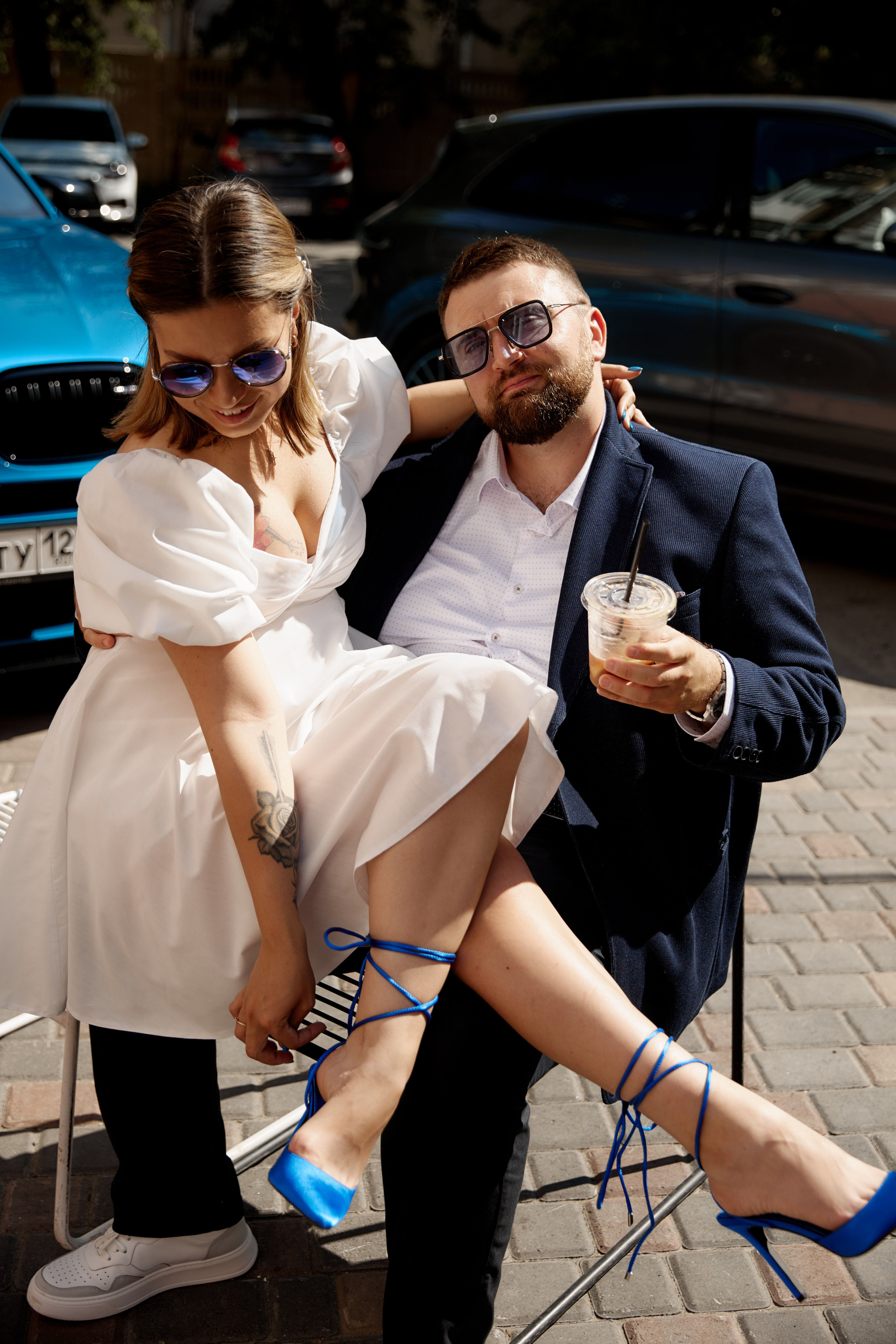 DIMA & KATYA. Профессиональный фотограф Светлана Писарева