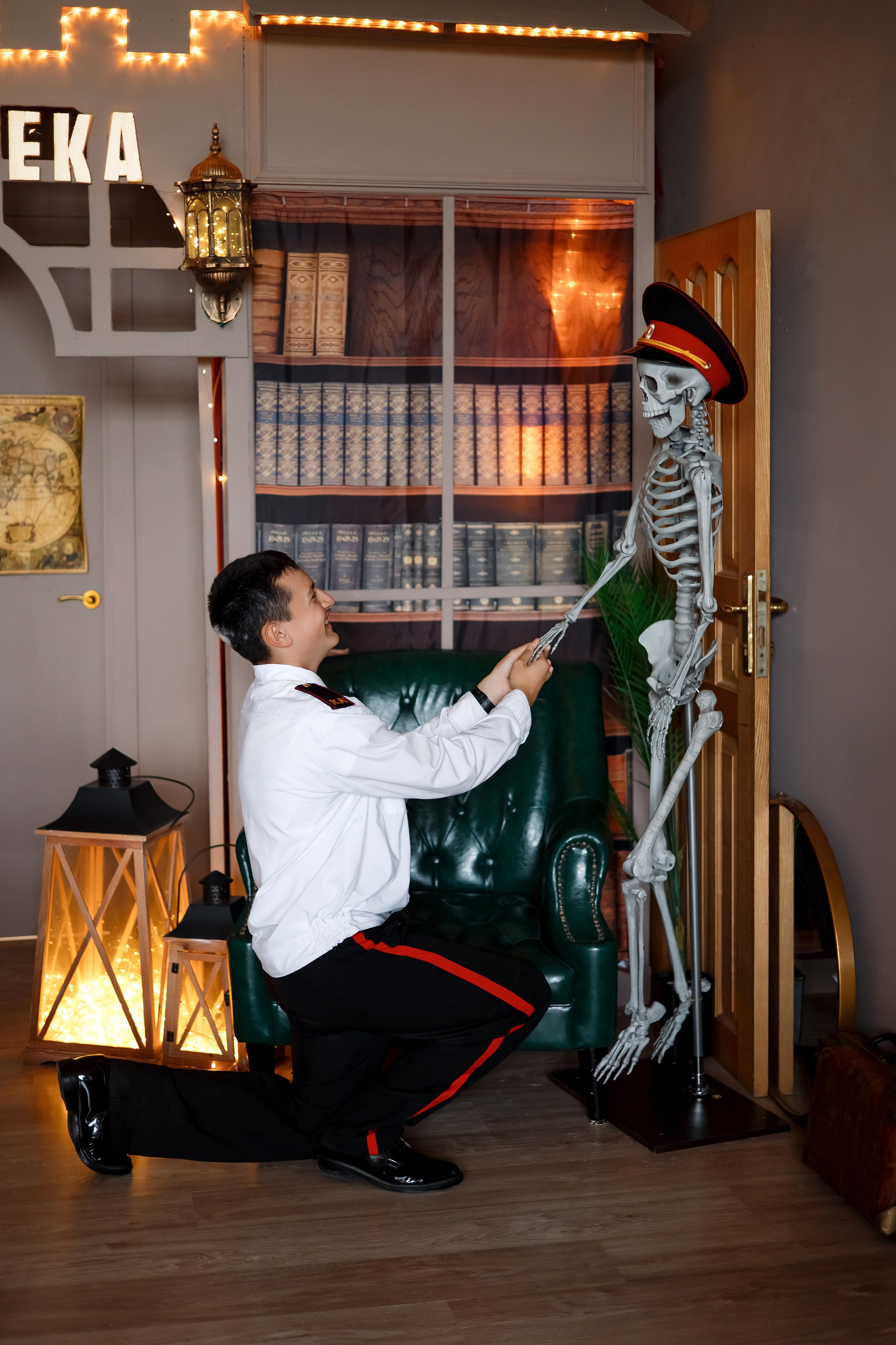 9 КЛАСС. Фотограф Любовь Корниенко, Примоский край