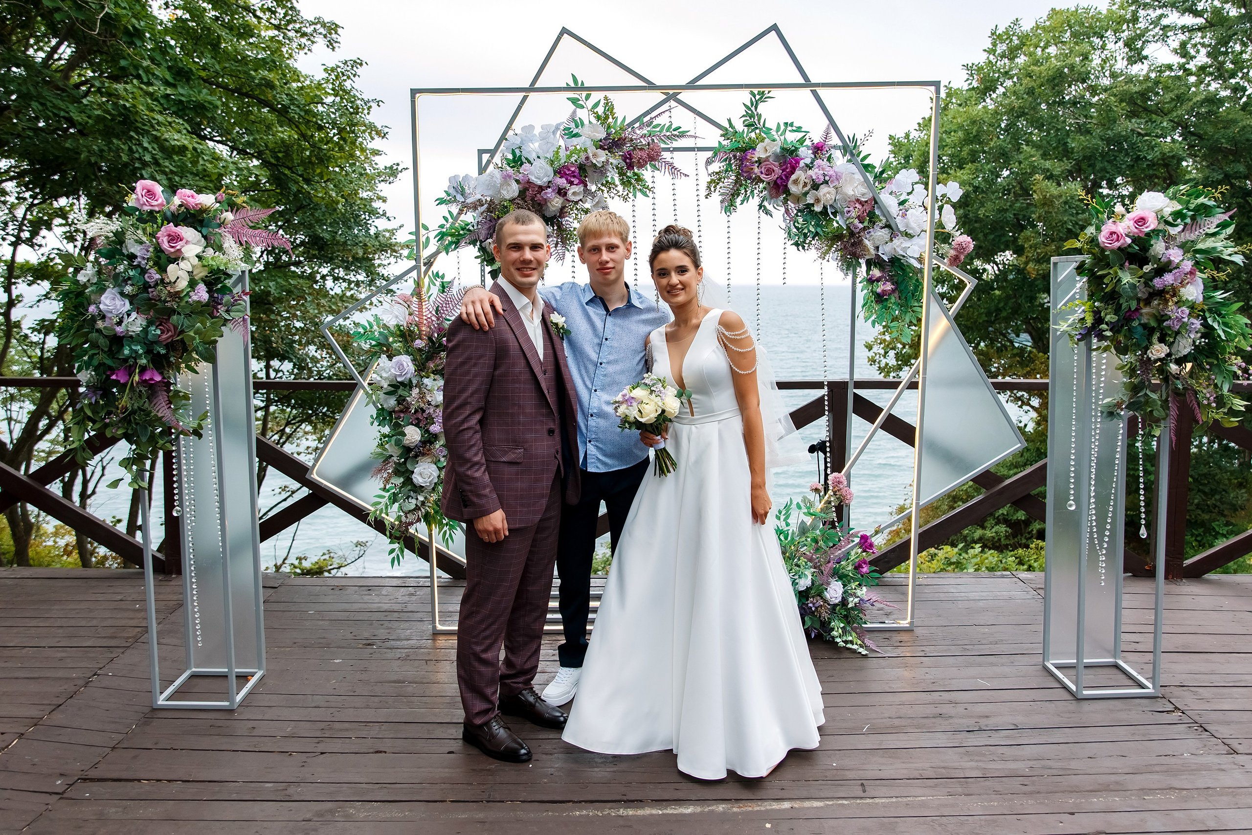 Ирина & Даниил. Фотограф Любовь Корниенко, Примоский край