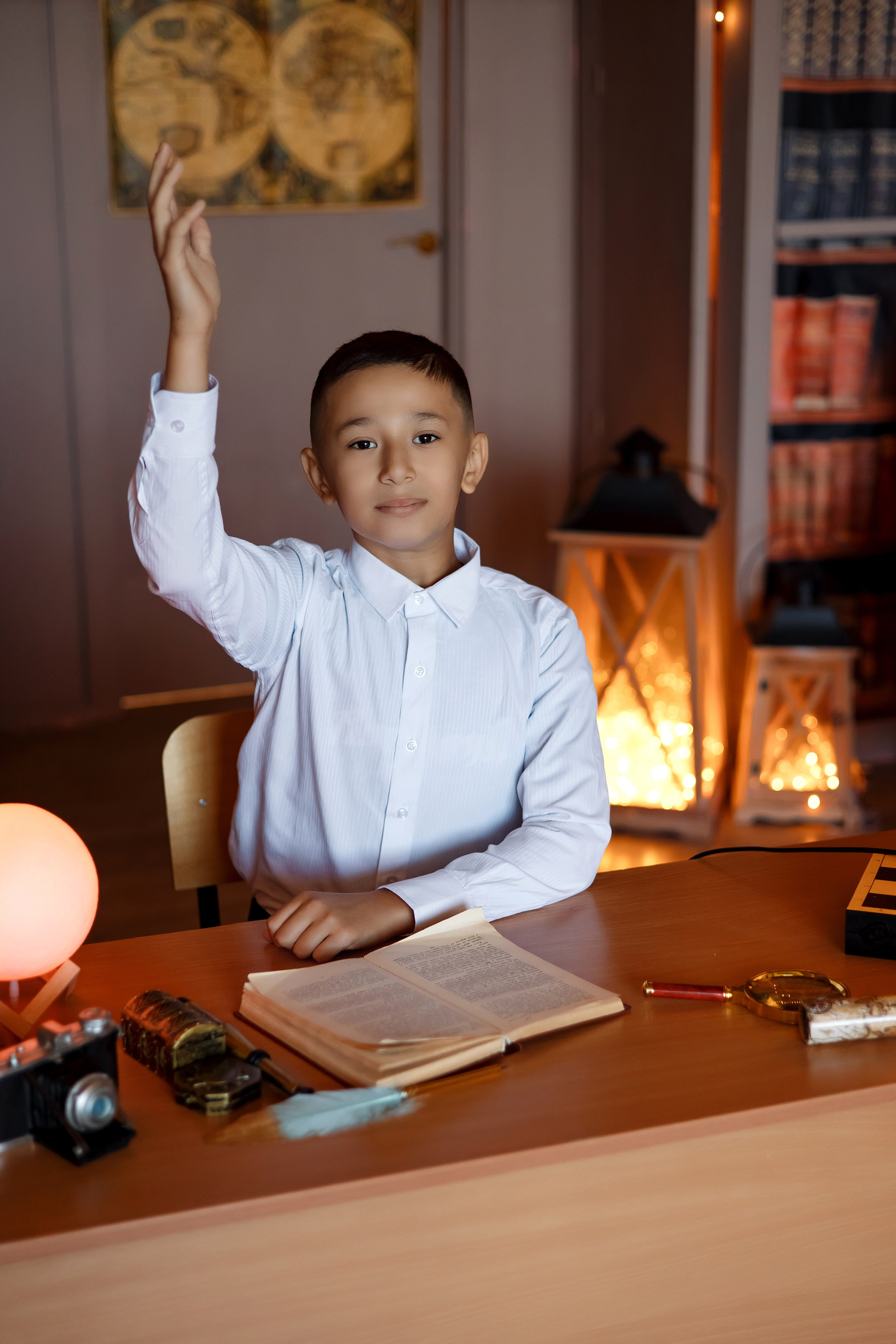 4 класс. Фотограф Любовь Корниенко, Примоский край