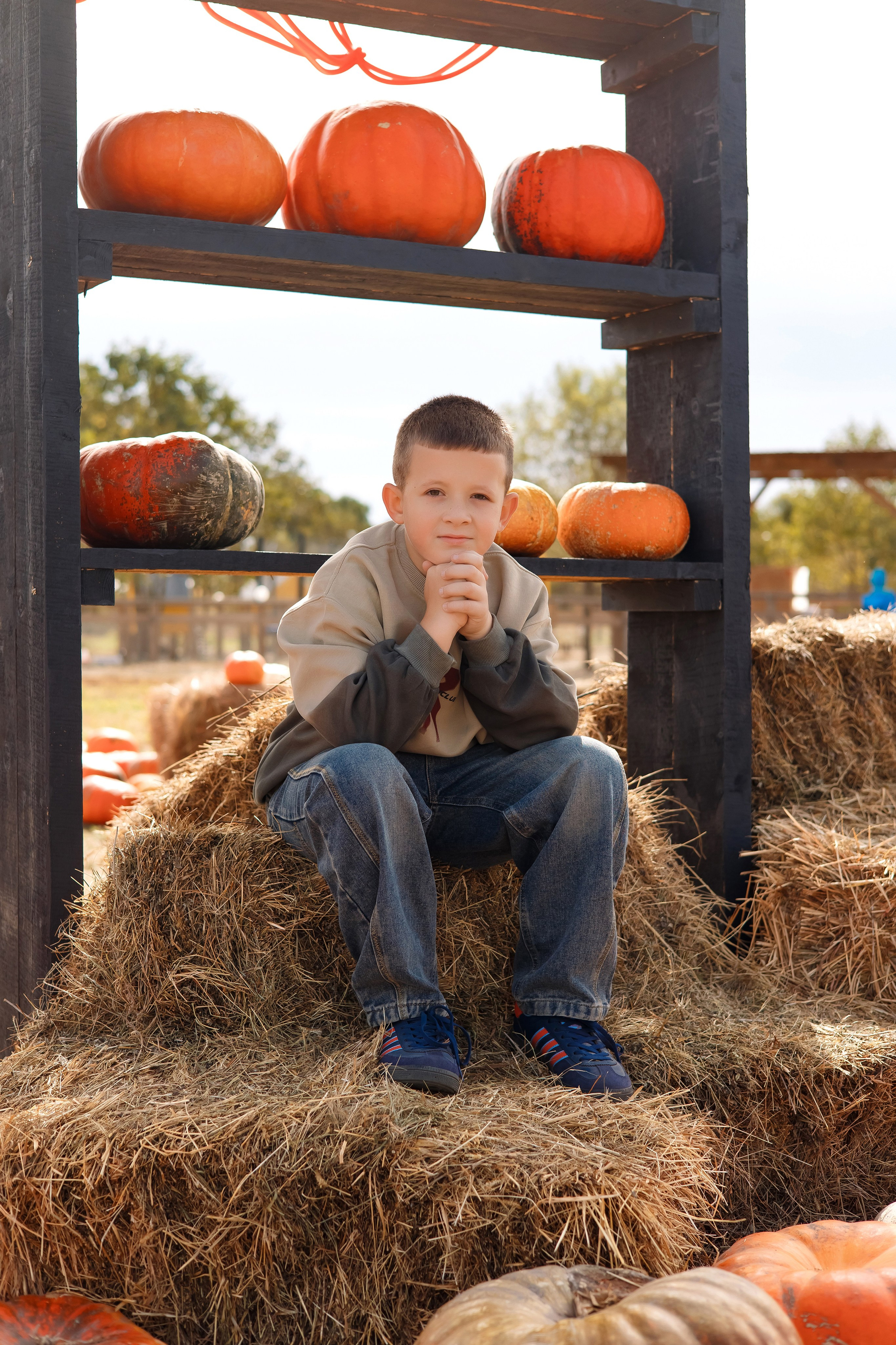 4 класс пос. Тавричанка. Фотограф Любовь Корниенко, Примоский край