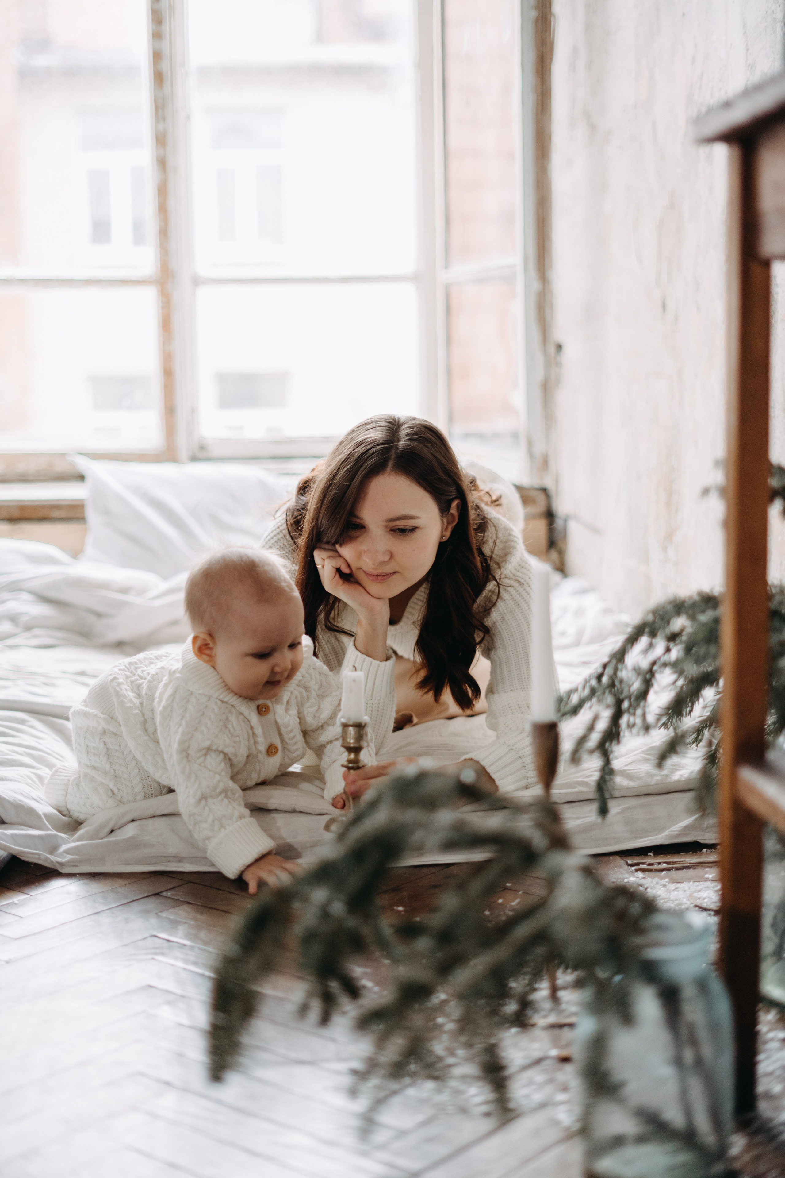 Artem, Ellena & Miroslava. Семейный и женский фотограф в Ростове-на-Дону Анна Кичигина