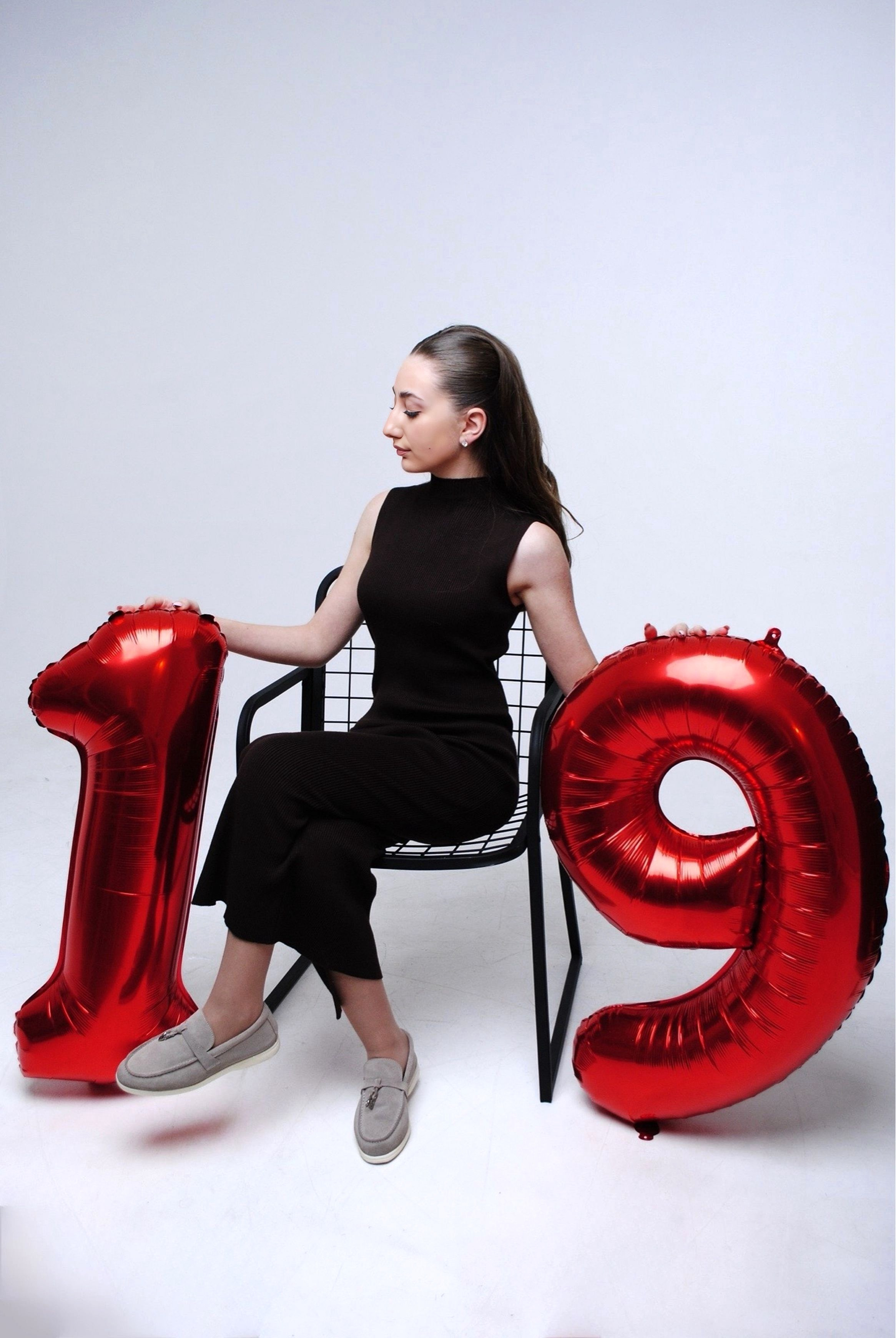 Съемка. Фотограф Мария Мусаелян