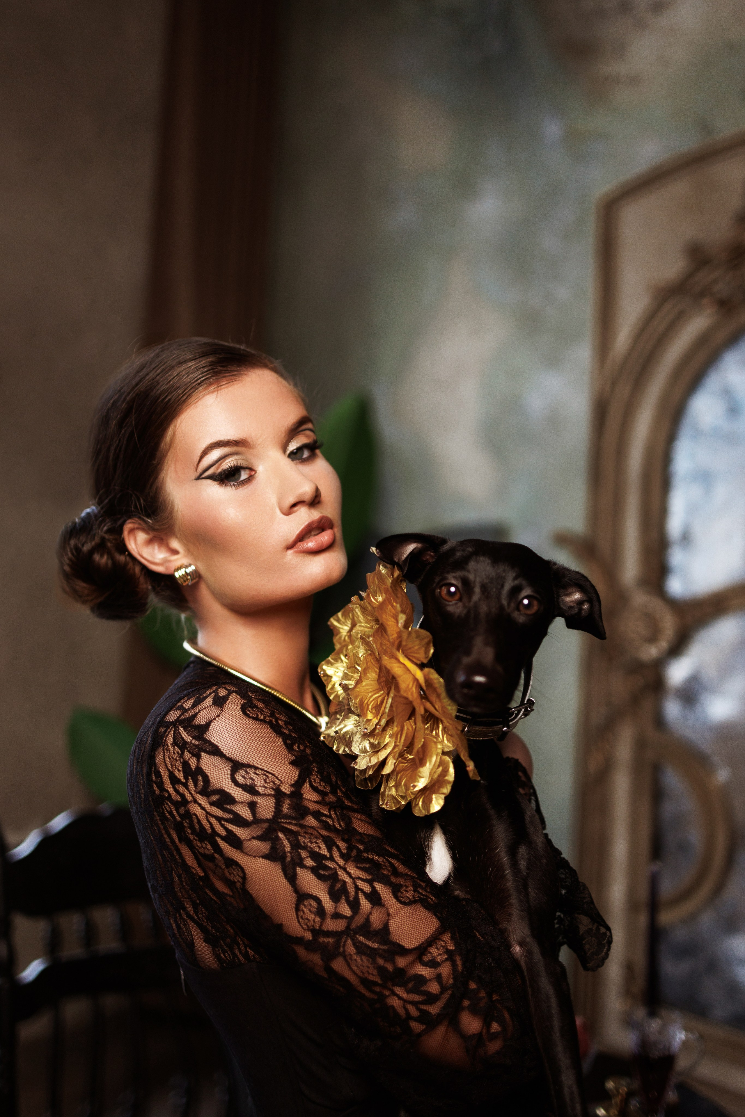 Юля 2 образа. Марковкина КрисТина