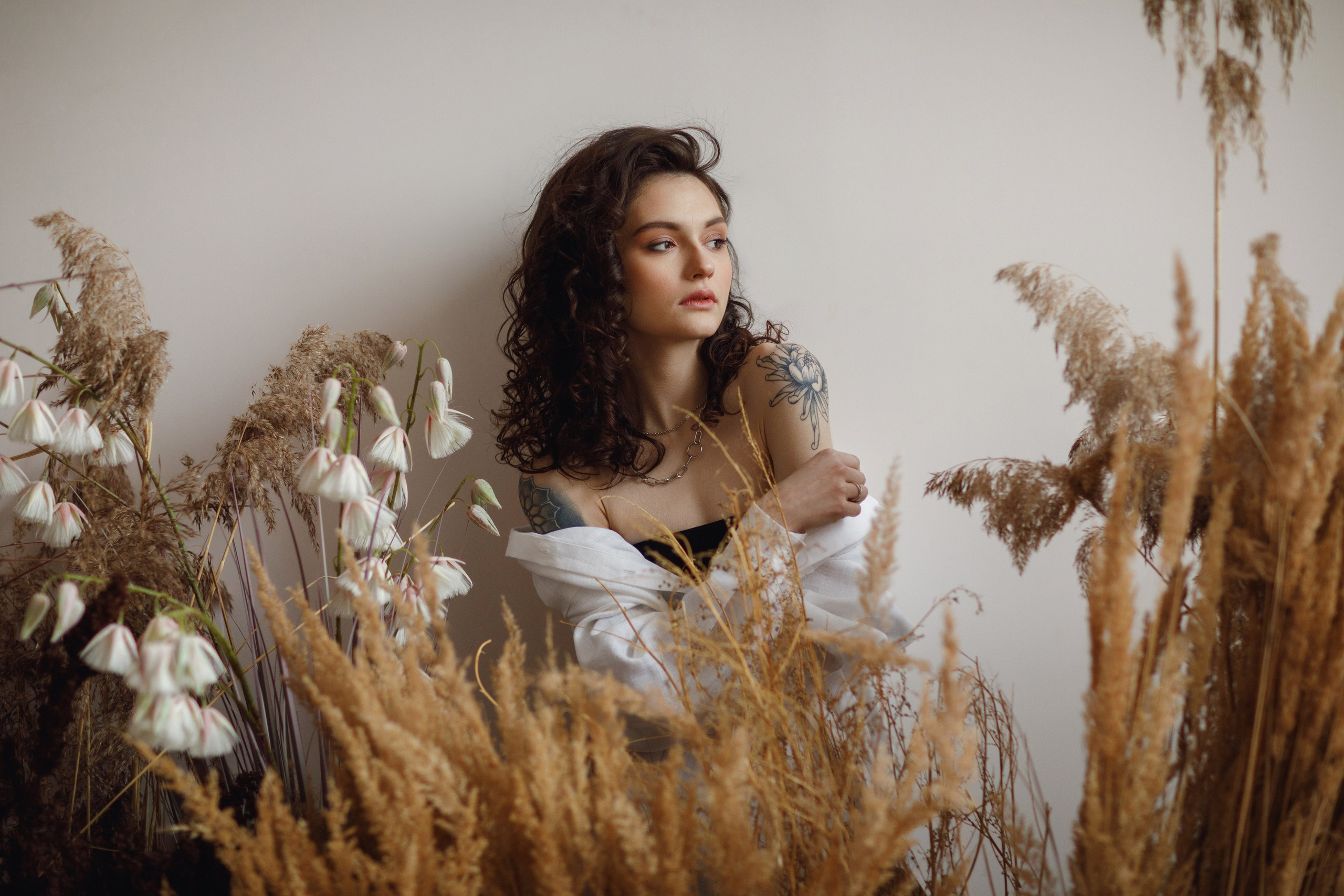 Маша Кончаловская. Марковкина КрисТина