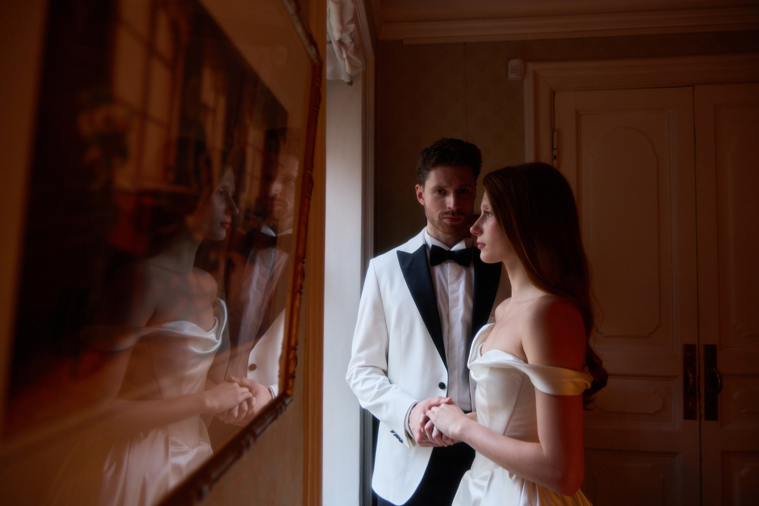 Вишневский Виола и Петр. Марковкина КрисТина