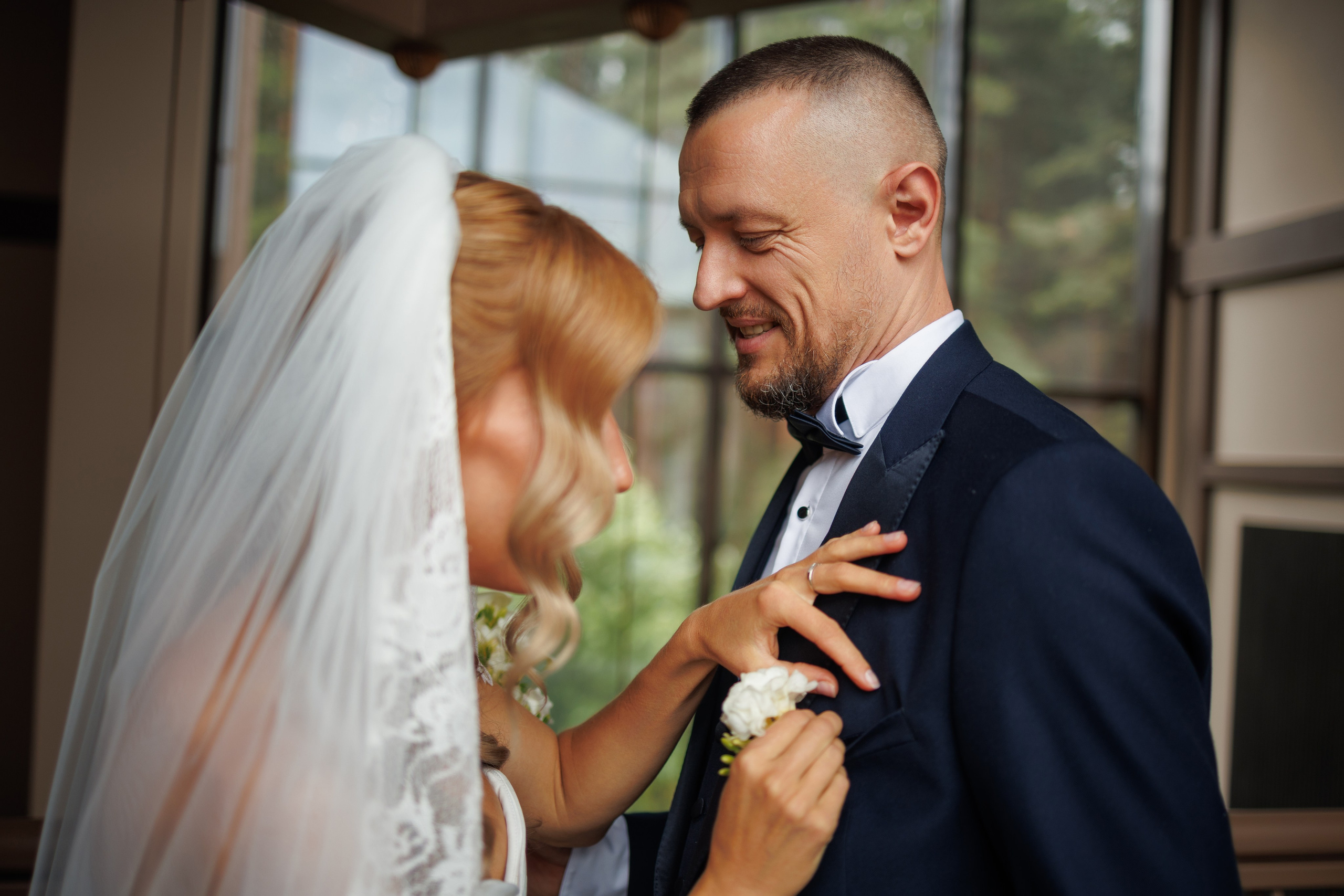 Таня и Артем парк Патриот. Марковкина КрисТина