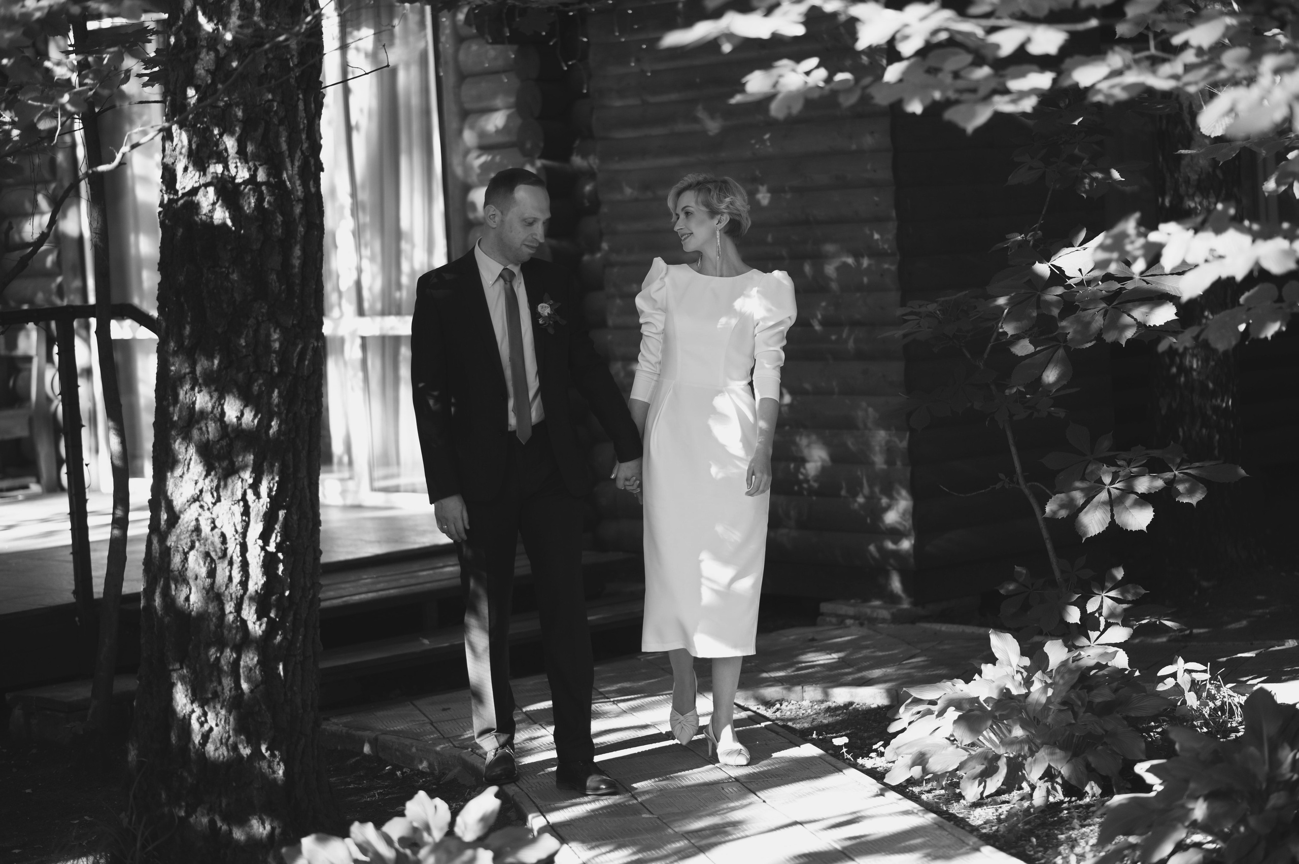 Винтажная свадьба. Портретный, семейный, свадебный фотограф. Бизнес, контент съёмка. Тула