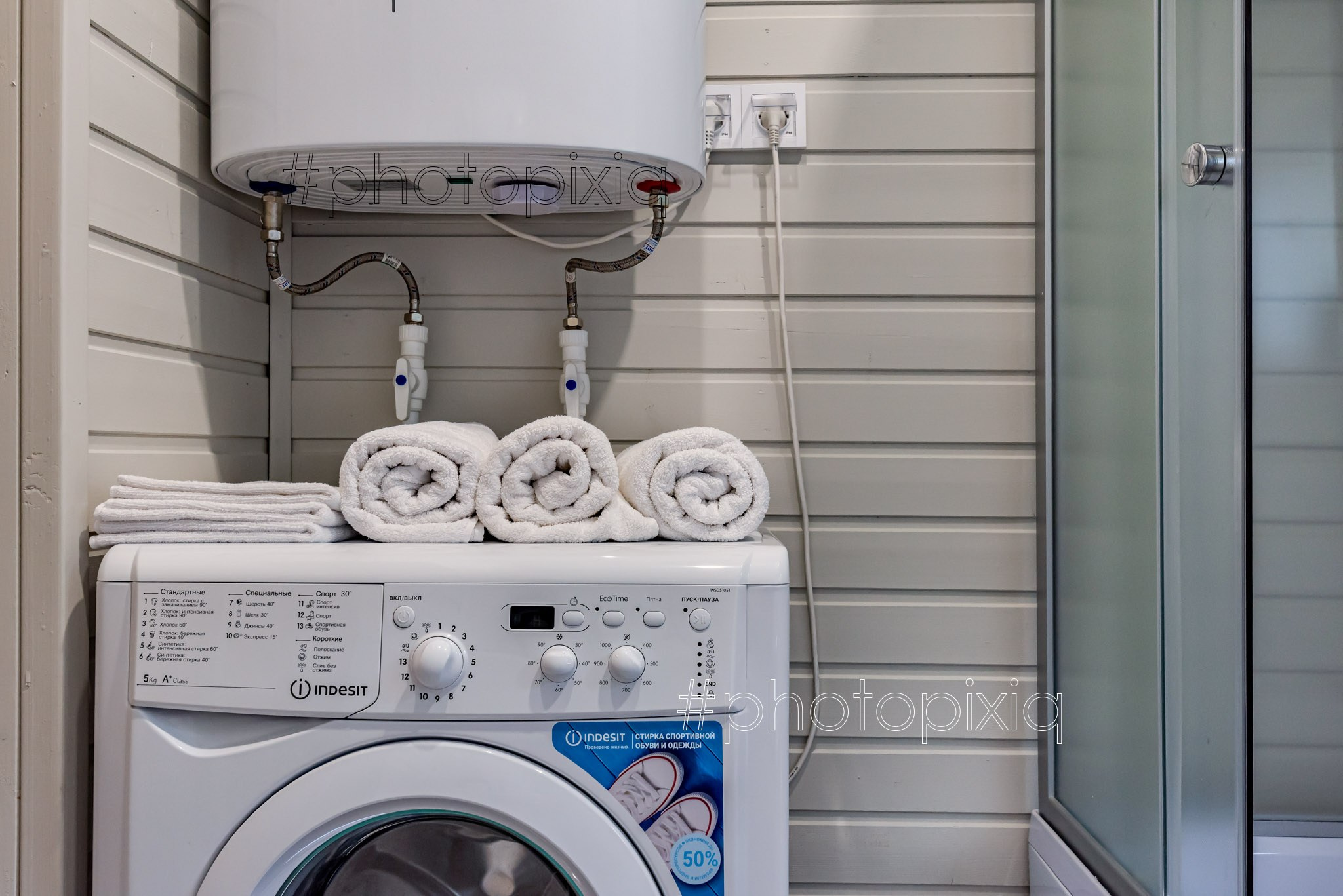 Съёмка загородного дома в КП Грин Лаундж для аренды. Интерьерная съёмка и виртуальные туры — Интерьерный фотограф Кузнецов Сергей (photopixiq)