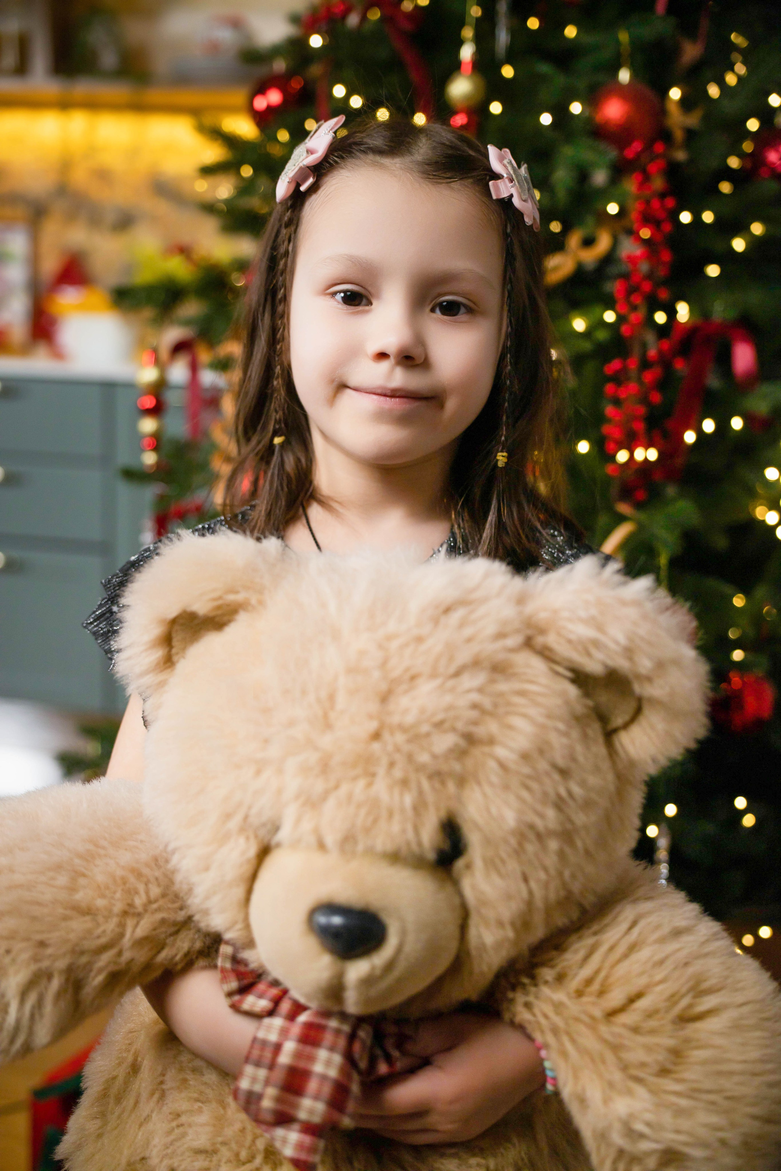 Фотосессия семейная «Новый год». Фотограф в Крыму Татьяна Барицкая ЕНОТИКА