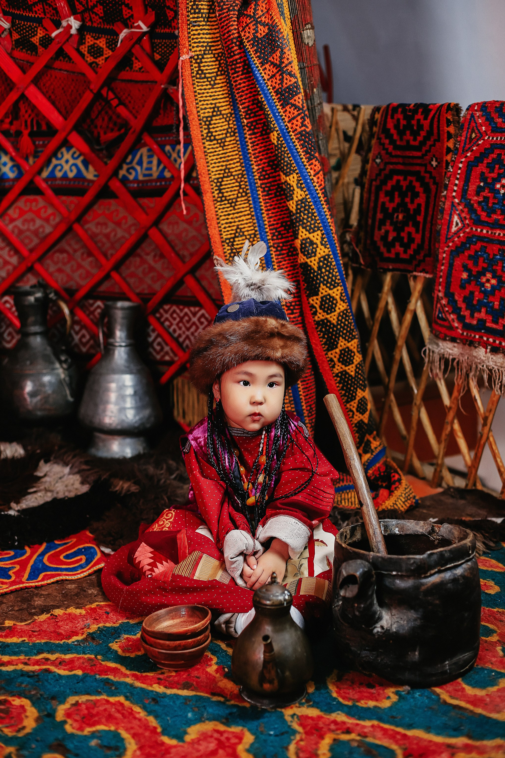 Бишкек. Свадебный и семейный фотограф/видеограф в Краснодаре Наталья Осинская