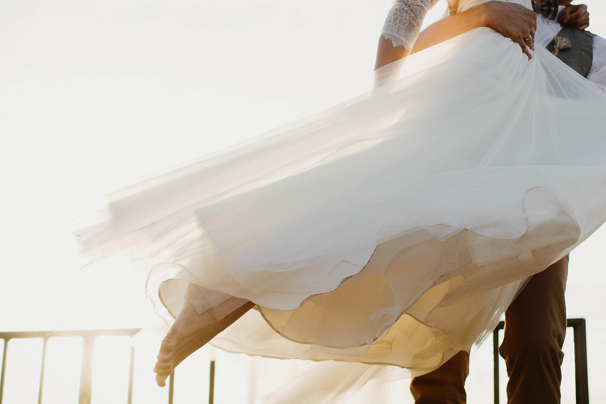 Чувства под небом. Портретный и свадебный фотограф в Екатеринбурге Владимир ЛузинЛузин