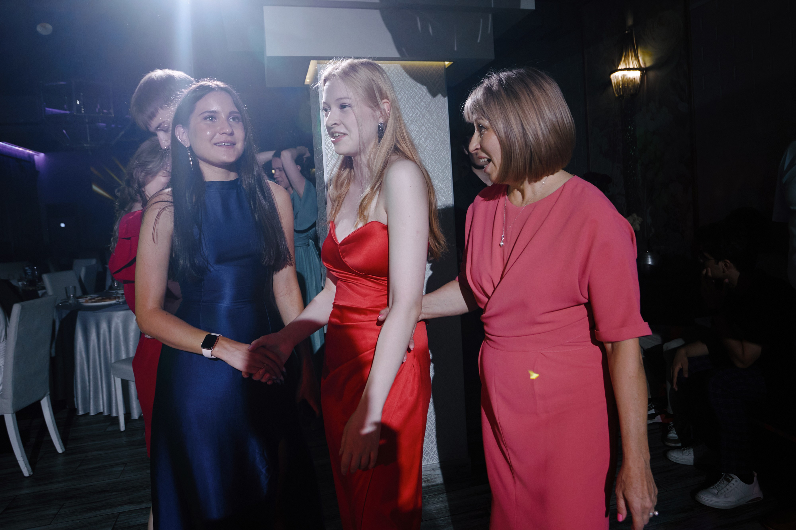 Выпускной 11кл. Портретный и свадебный фотограф в Екатеринбурге Владимир ЛузинЛузин