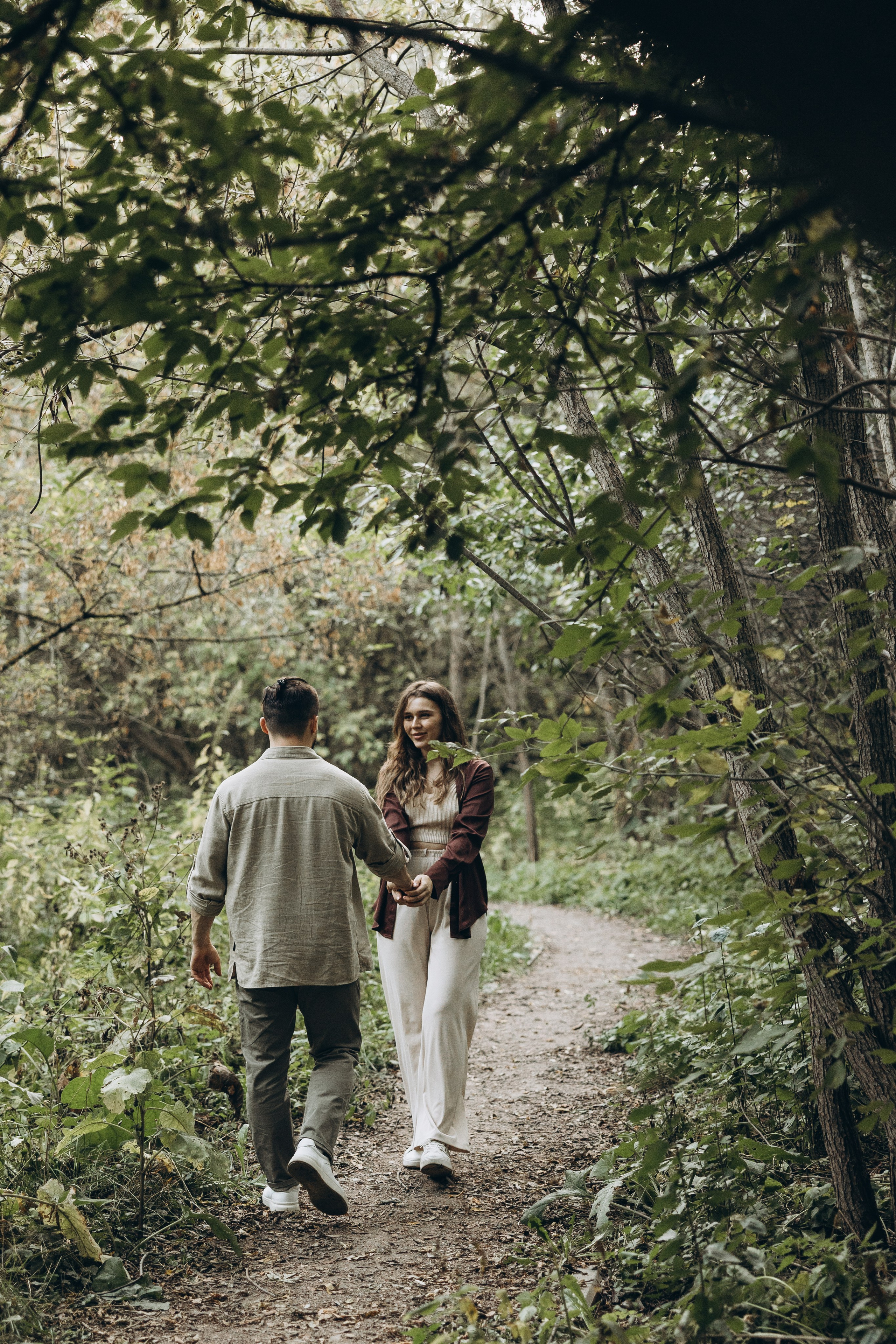 Ира и Ян. Семейный фотограф в Москве Виктория Ястребинская