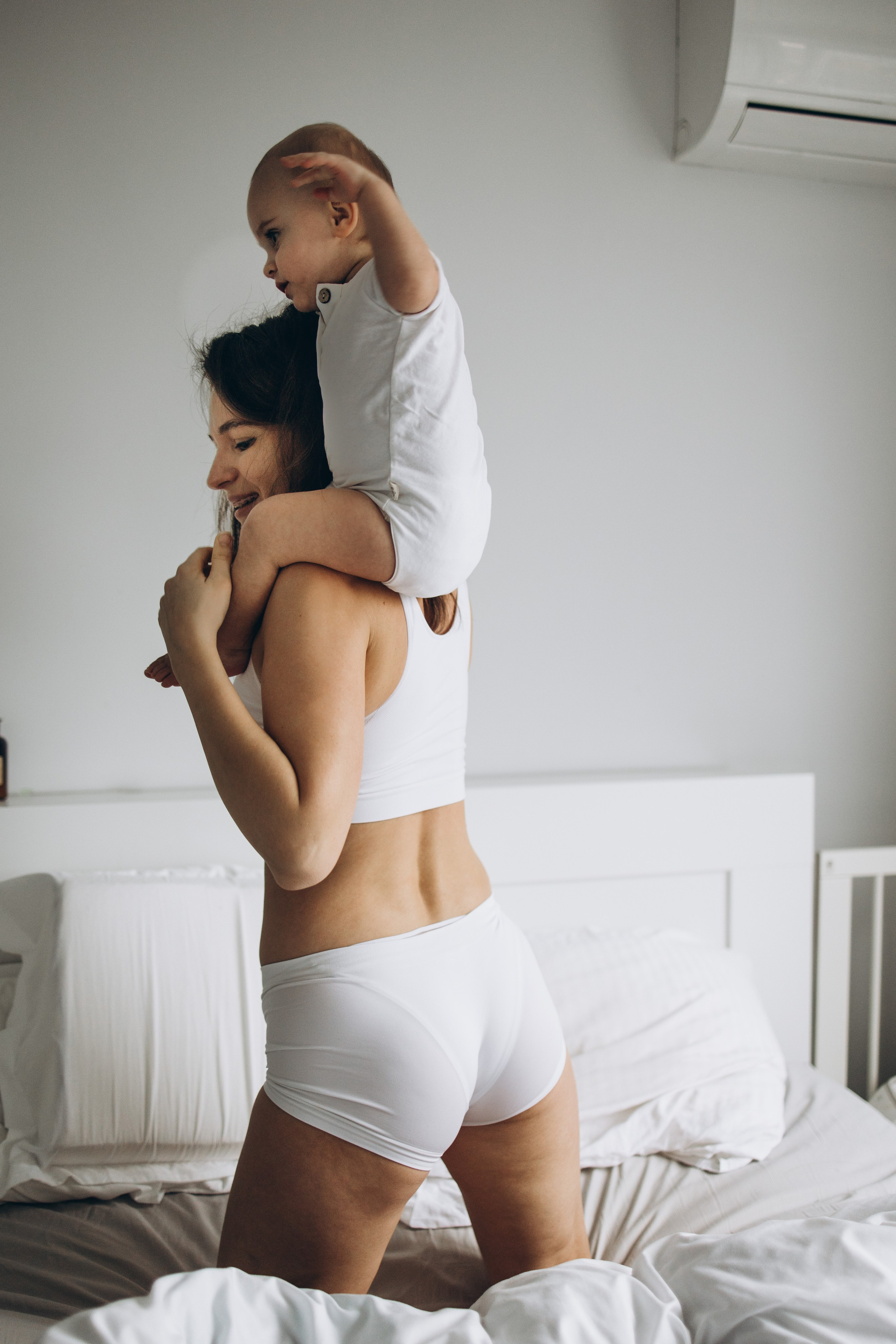 Света, Мира и Арсений. Семейный фотограф в Москве Виктория Ястребинская