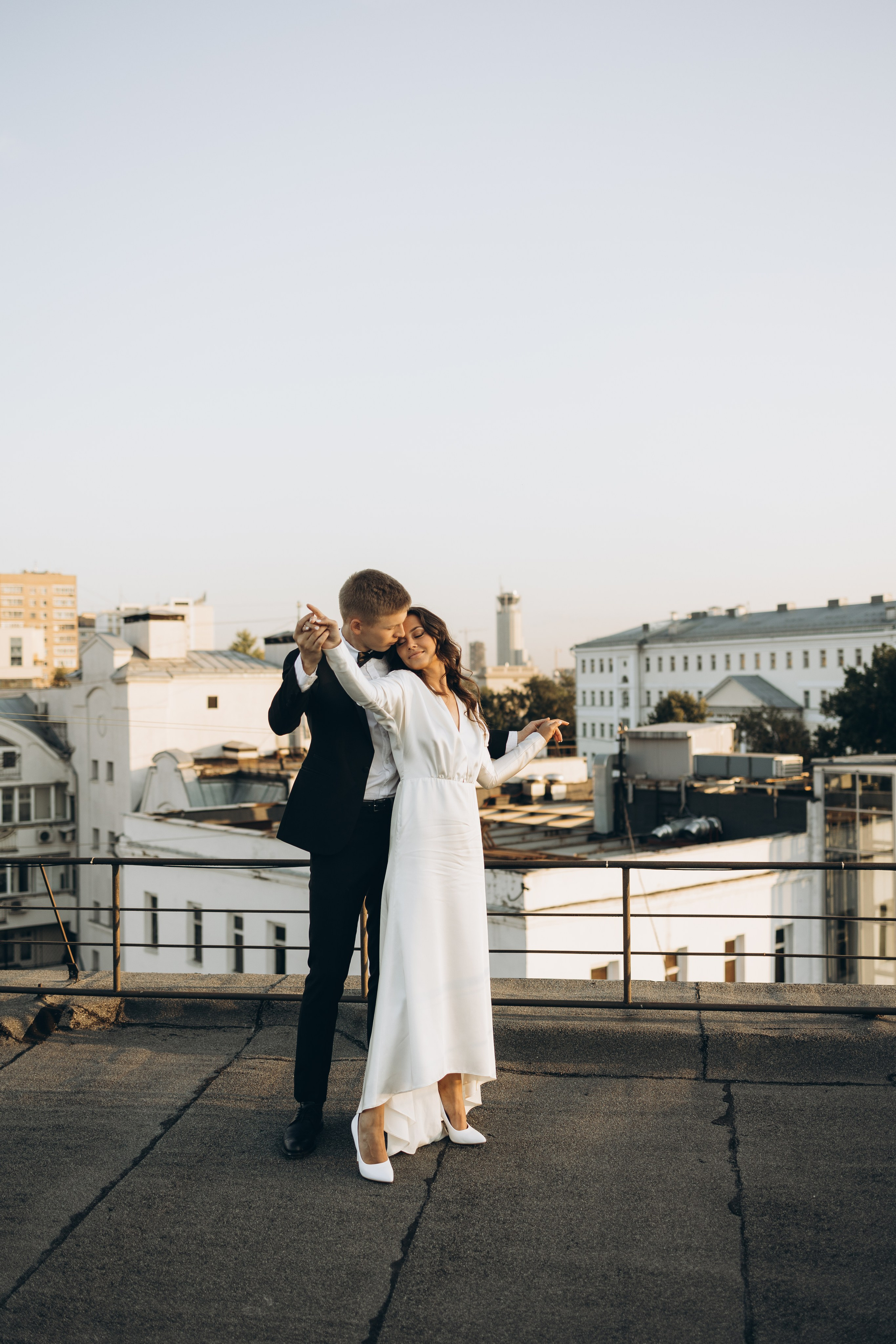 Ольга & Михаил. Семейный фотограф в Москве Виктория Ястребинская