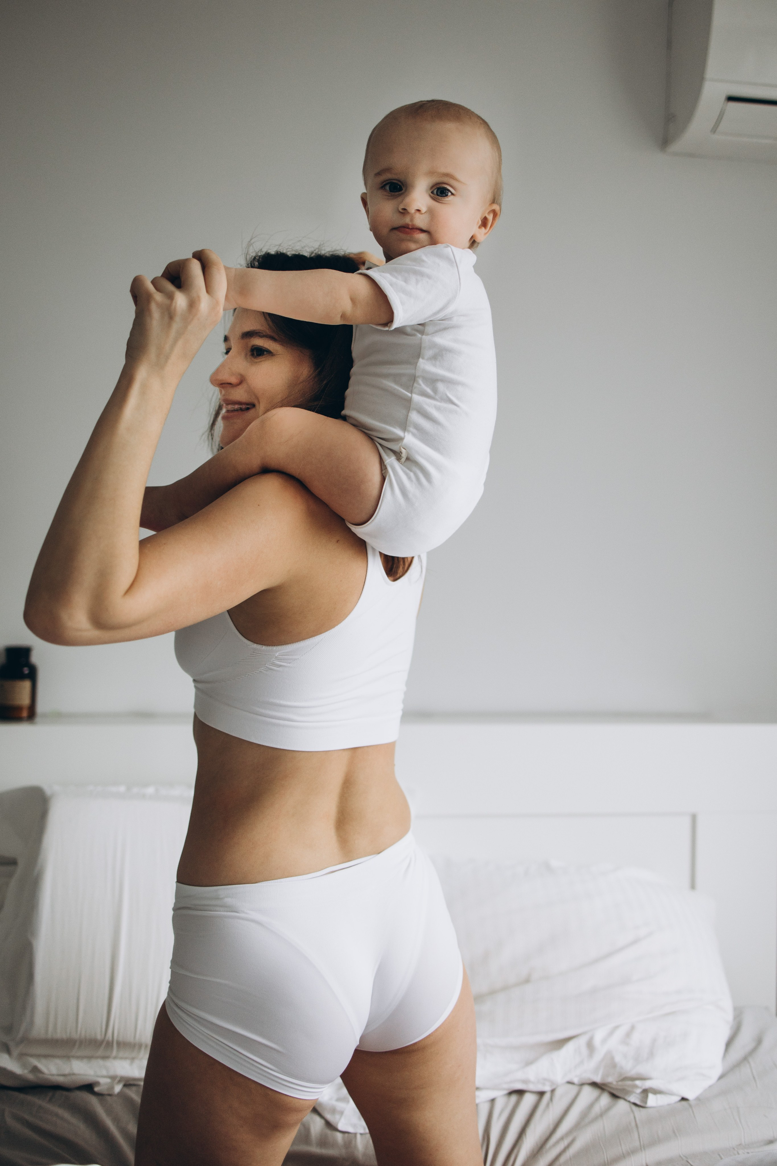 Света, Мира и Арсений. Семейный фотограф в Москве Виктория Ястребинская