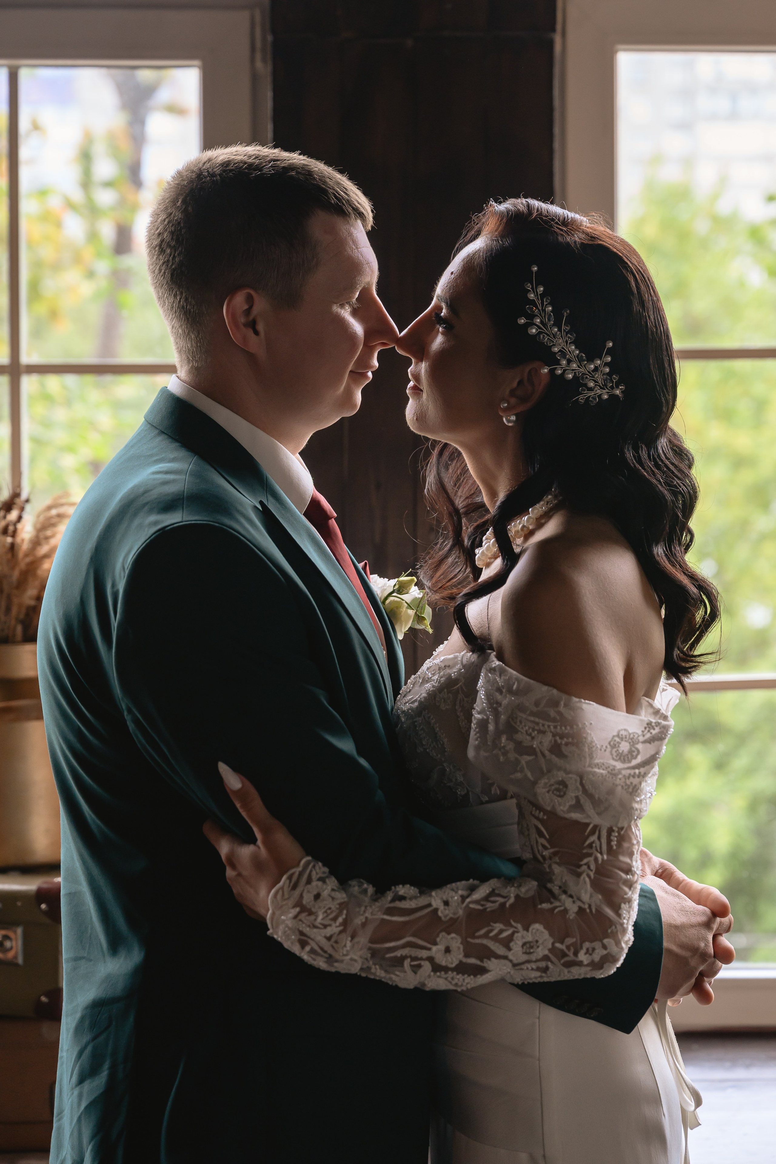 Павел и Марина