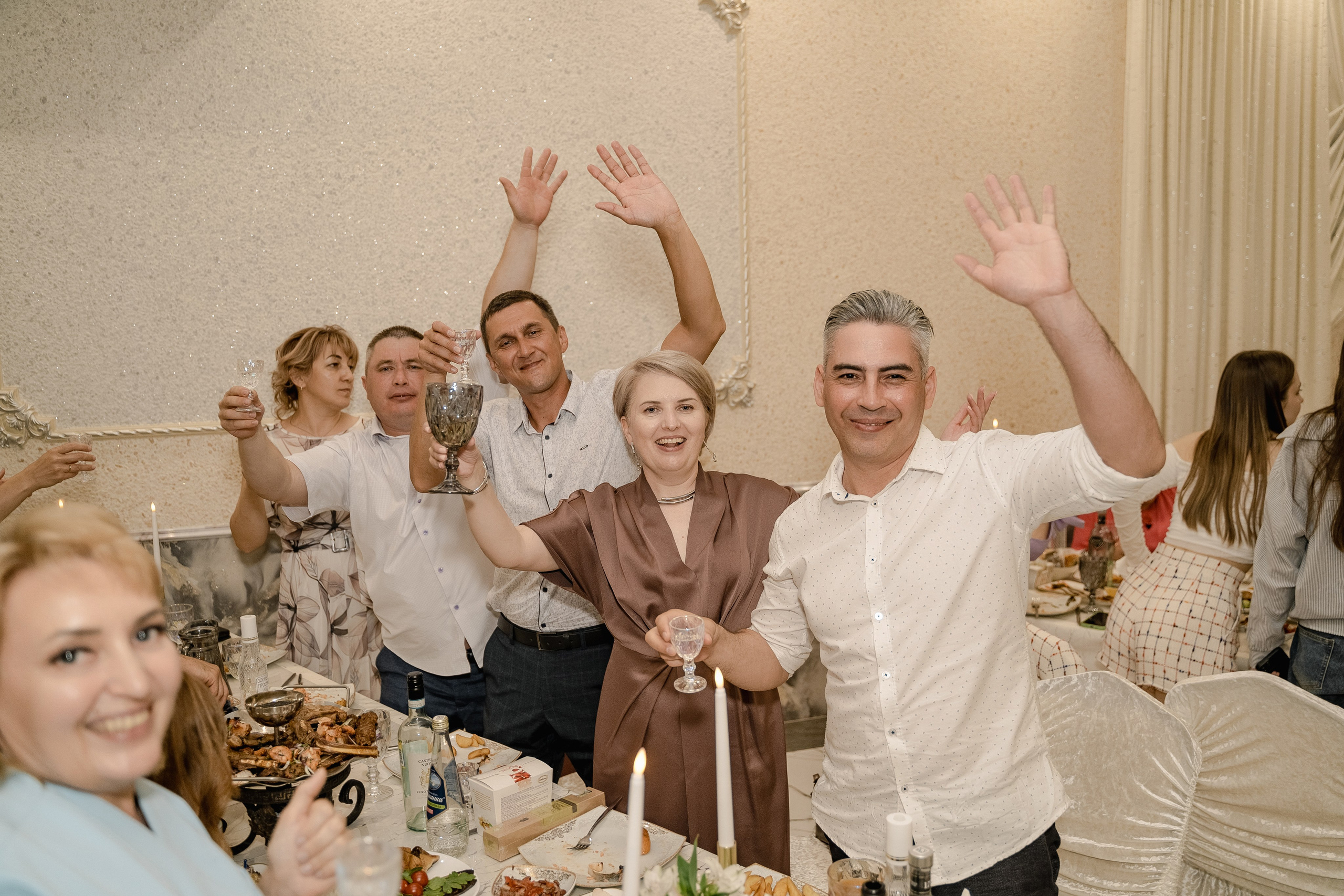 Артур и Лиана. Свадебный семейный фотограф Ксения Божко Уфа Раевка никах в Нарыстау