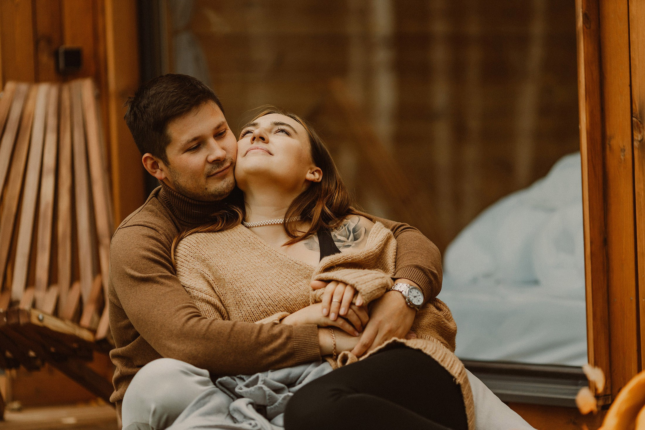 Глэмпинг. Свадебный фотограф в Екатеринбурге Илья Корсаков